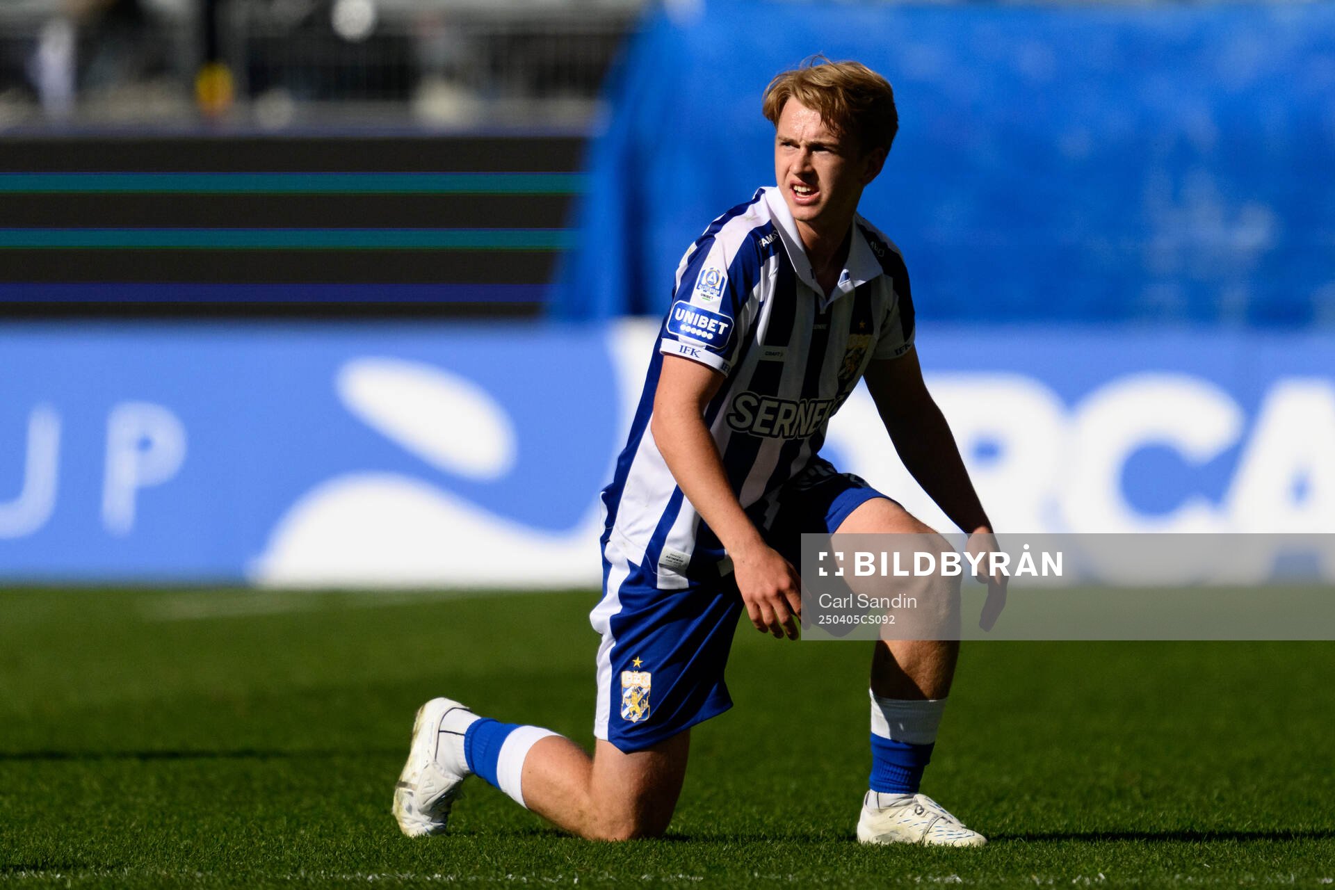 IFK Göteborgs Noah Tolf