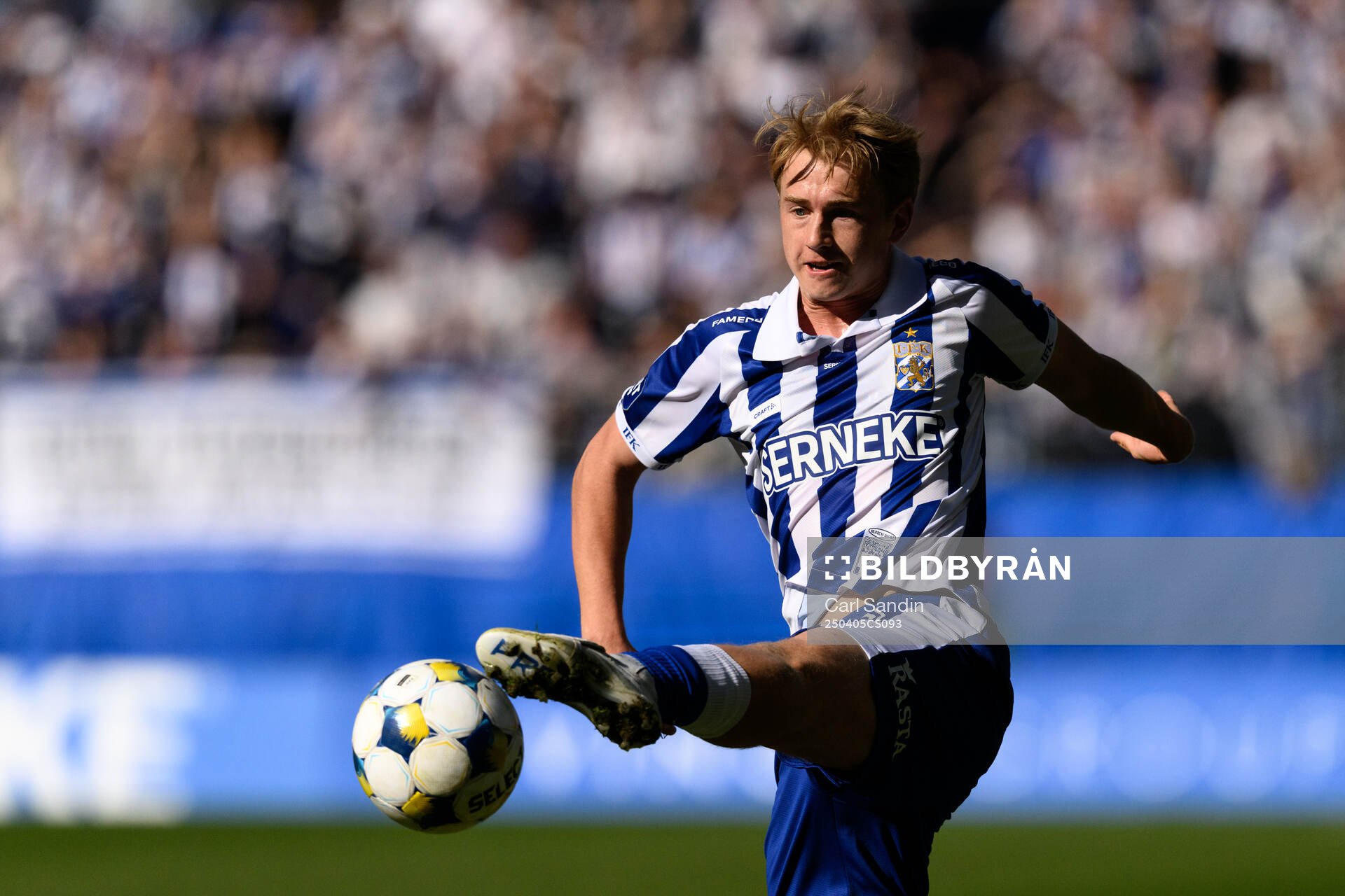 IFK Göteborgs Noah Tolf
