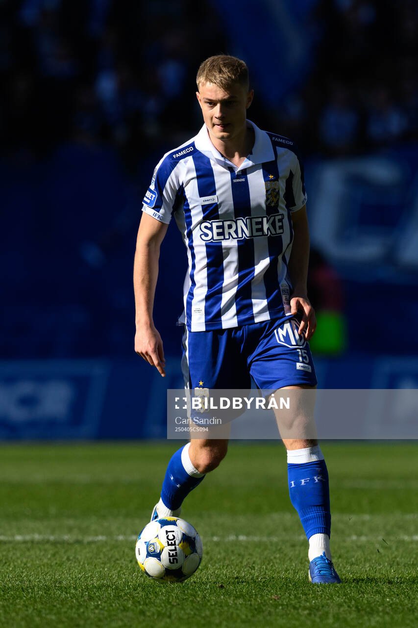 IFK Göteborgs David Kruse
