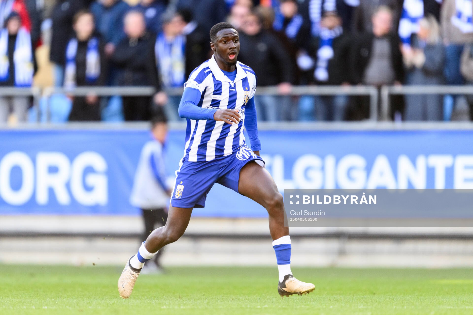 IFK Göteborgs Imam Jagne