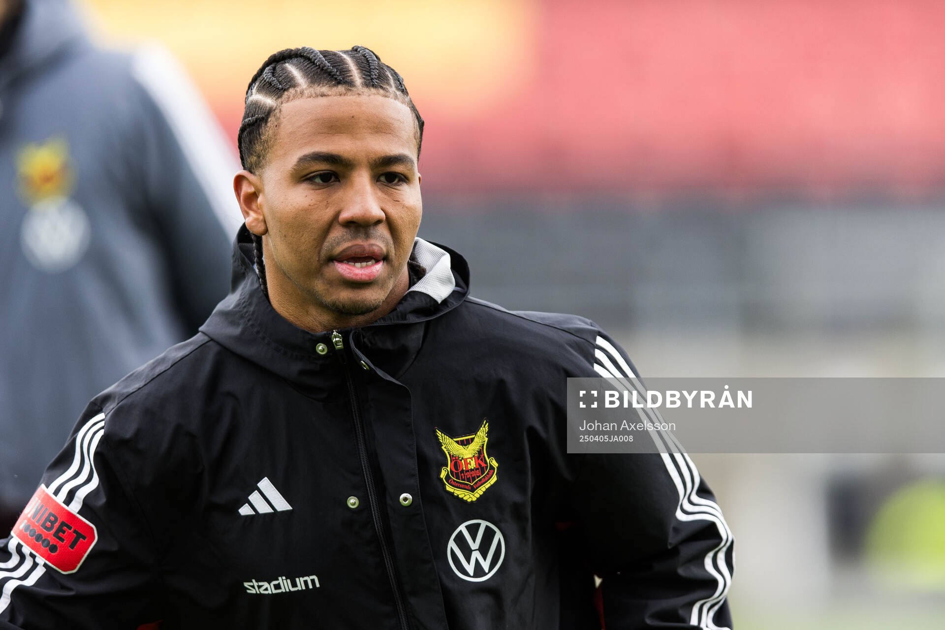 Östersunds Nebiyou Perry