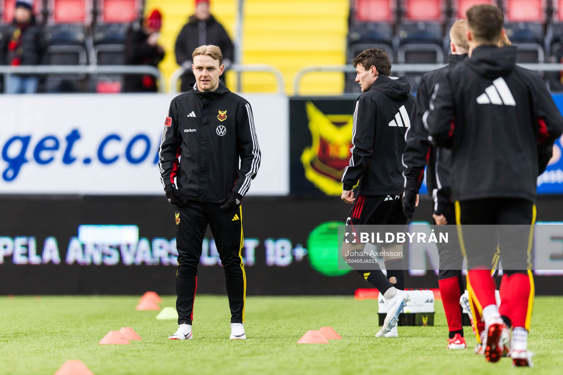 Östersunds Simon Marklund