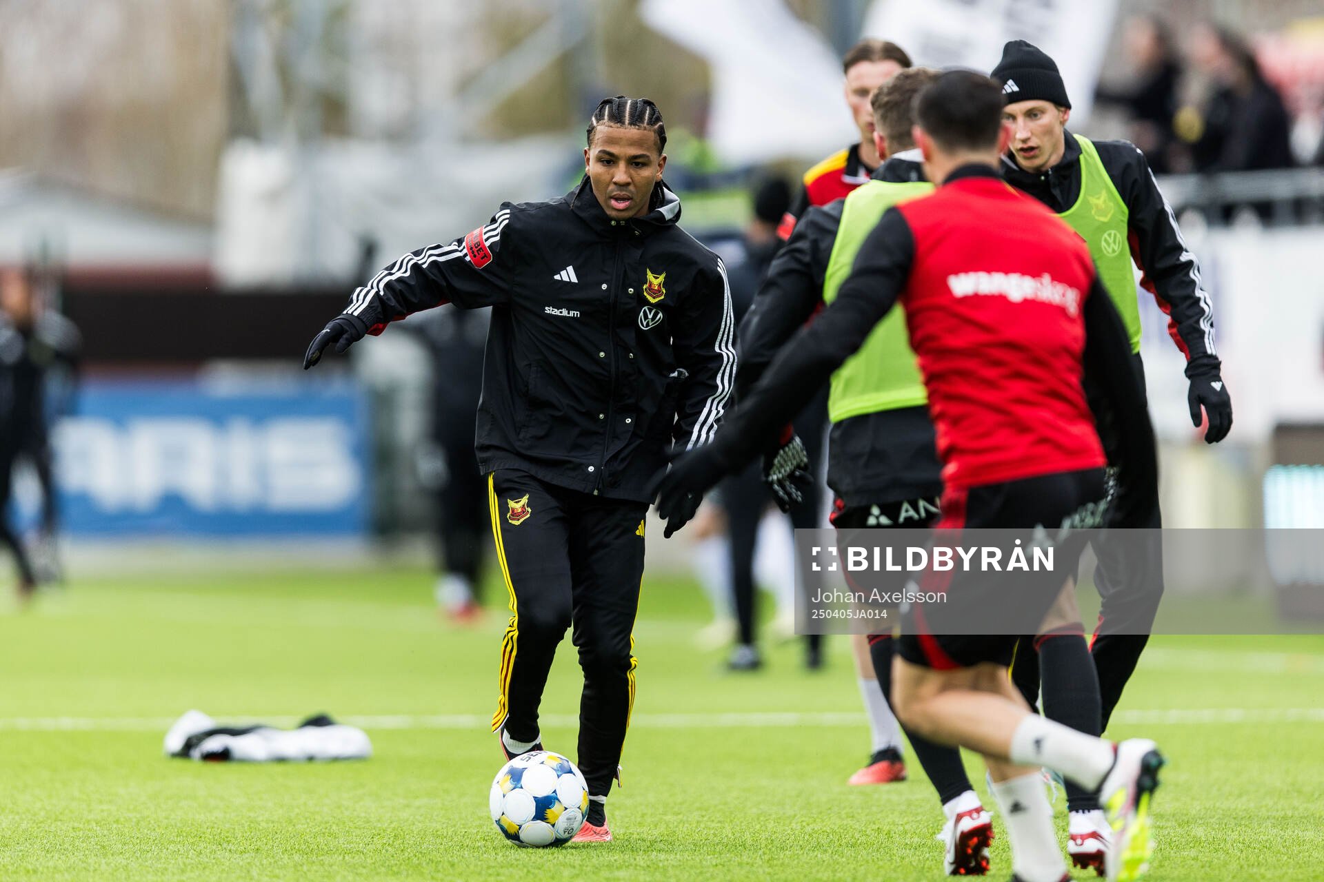Östersunds Nebiyou Perry