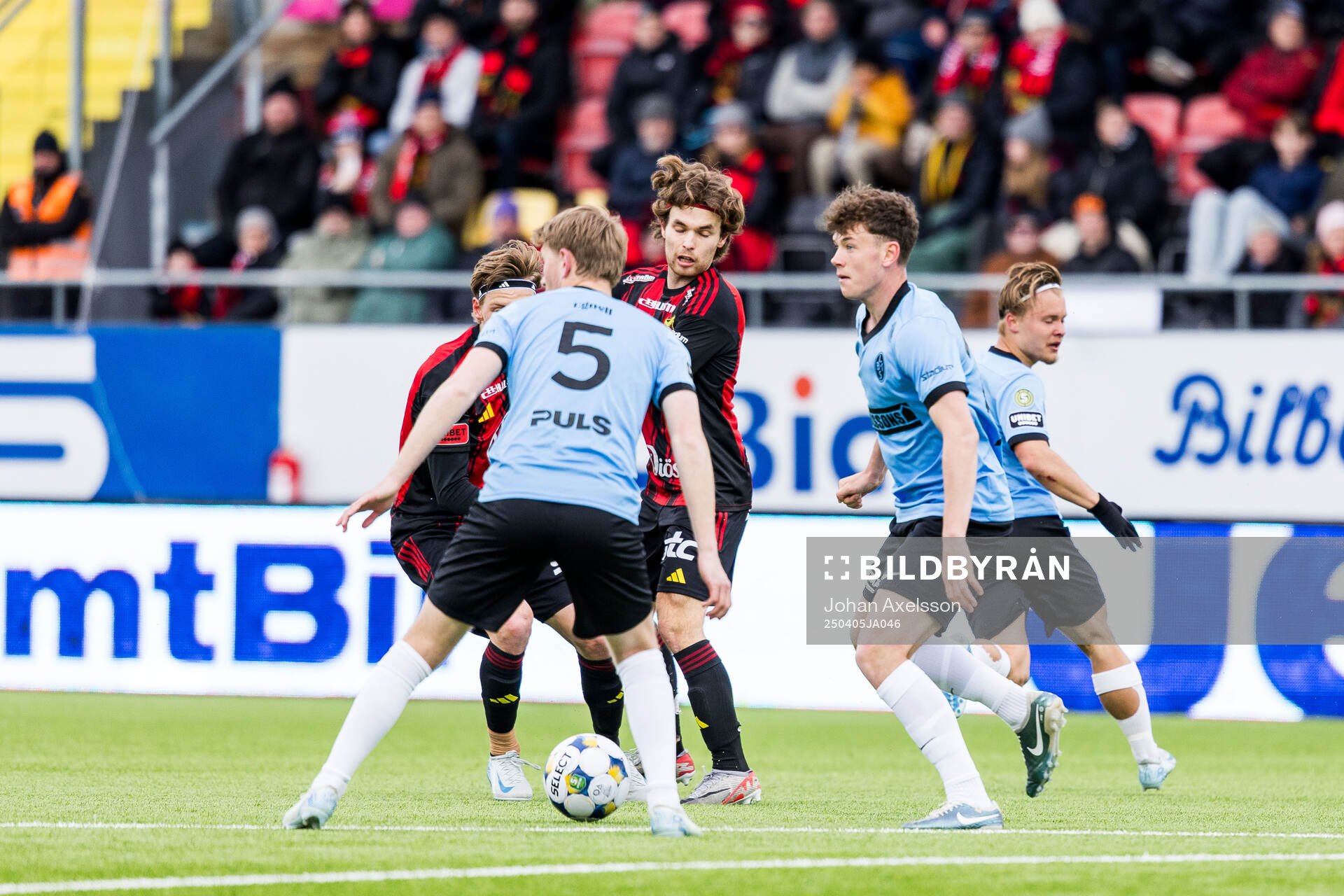 Landskronas Max Nilsson