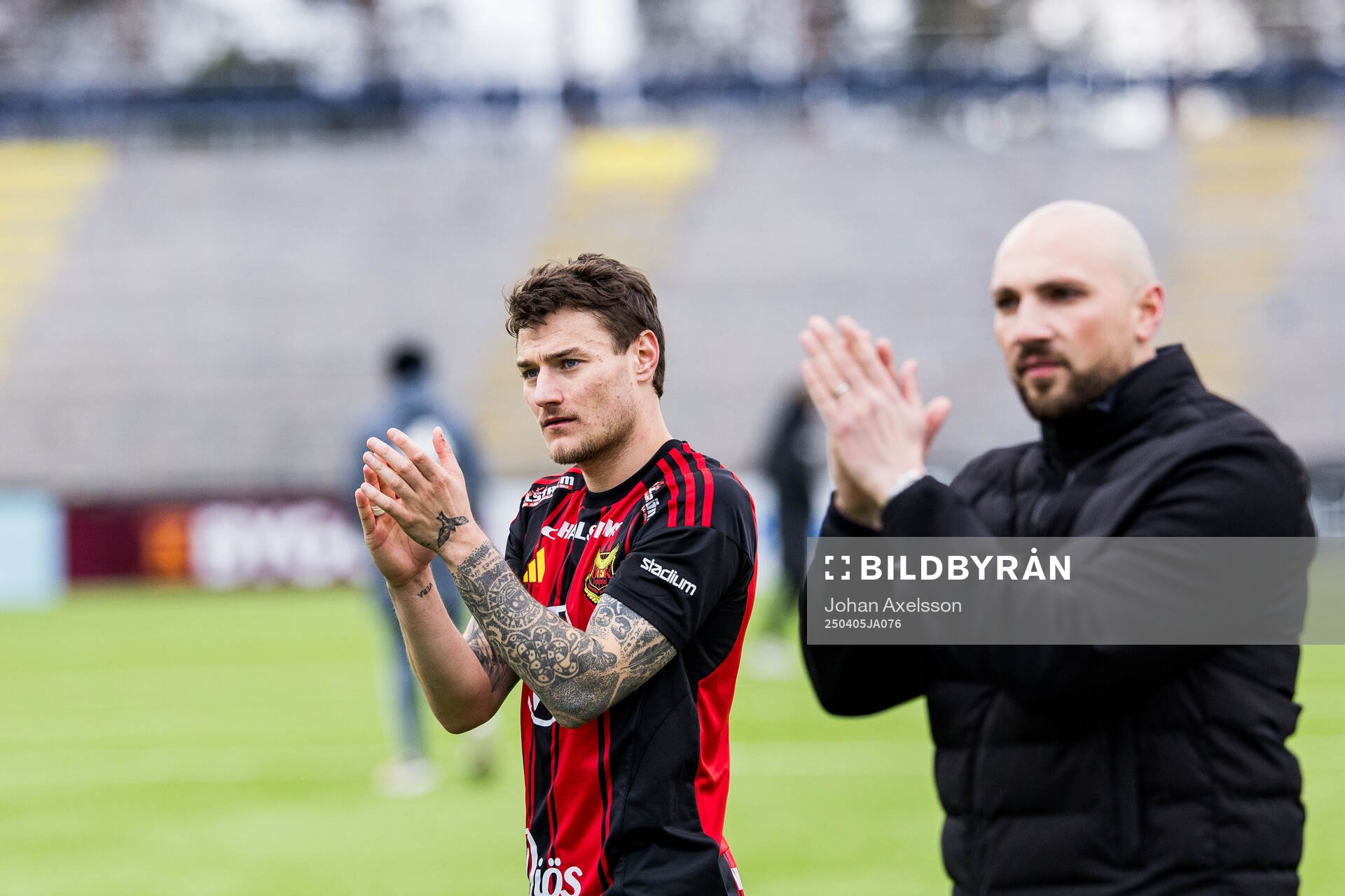 Östersunds Adrian Edqvist