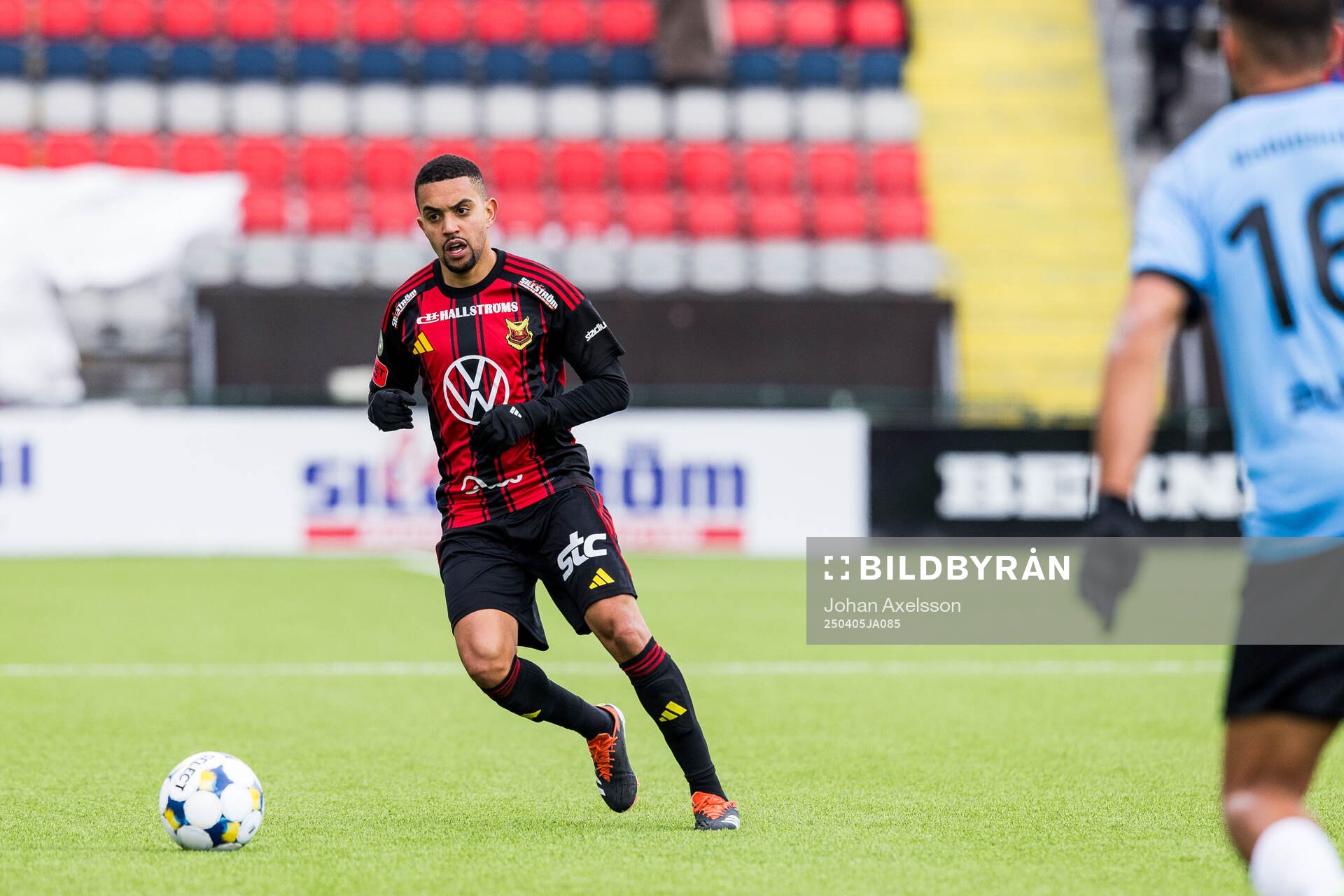 Östersunds Erick Brendon Pinheiro Da Silva