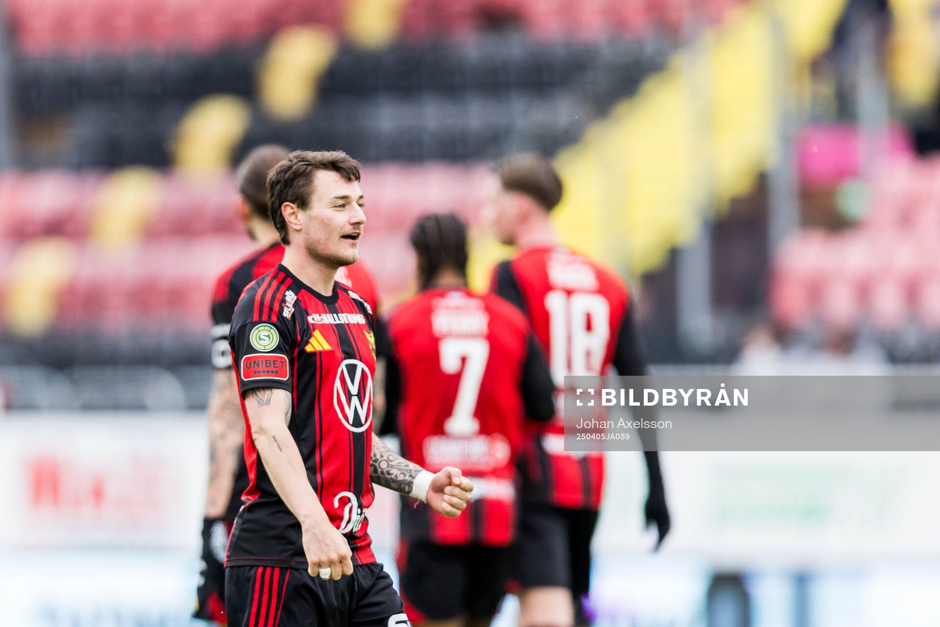 Östersunds Adrian Edqvist