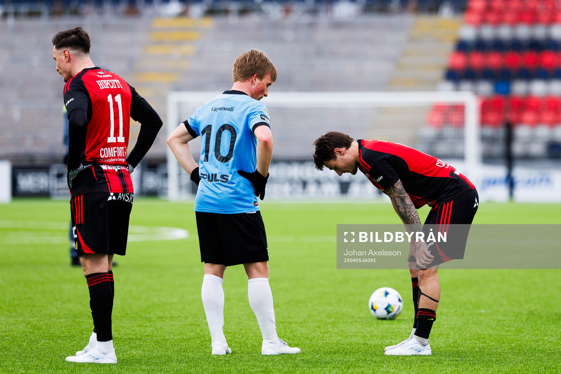 Östersunds Jamie Ryan Hopcutt, Landskronas Constantino