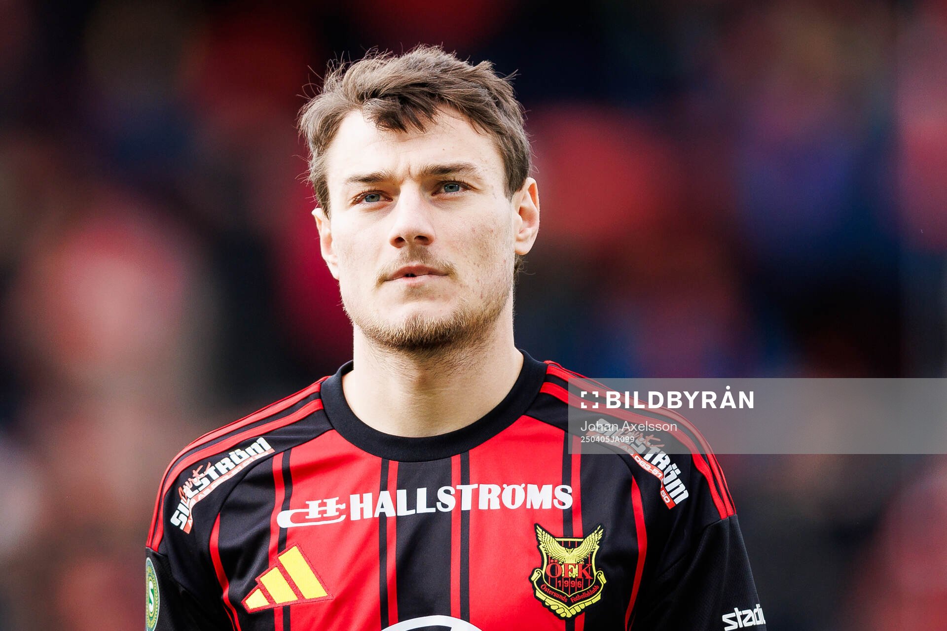 Östersunds Adrian Edqvist