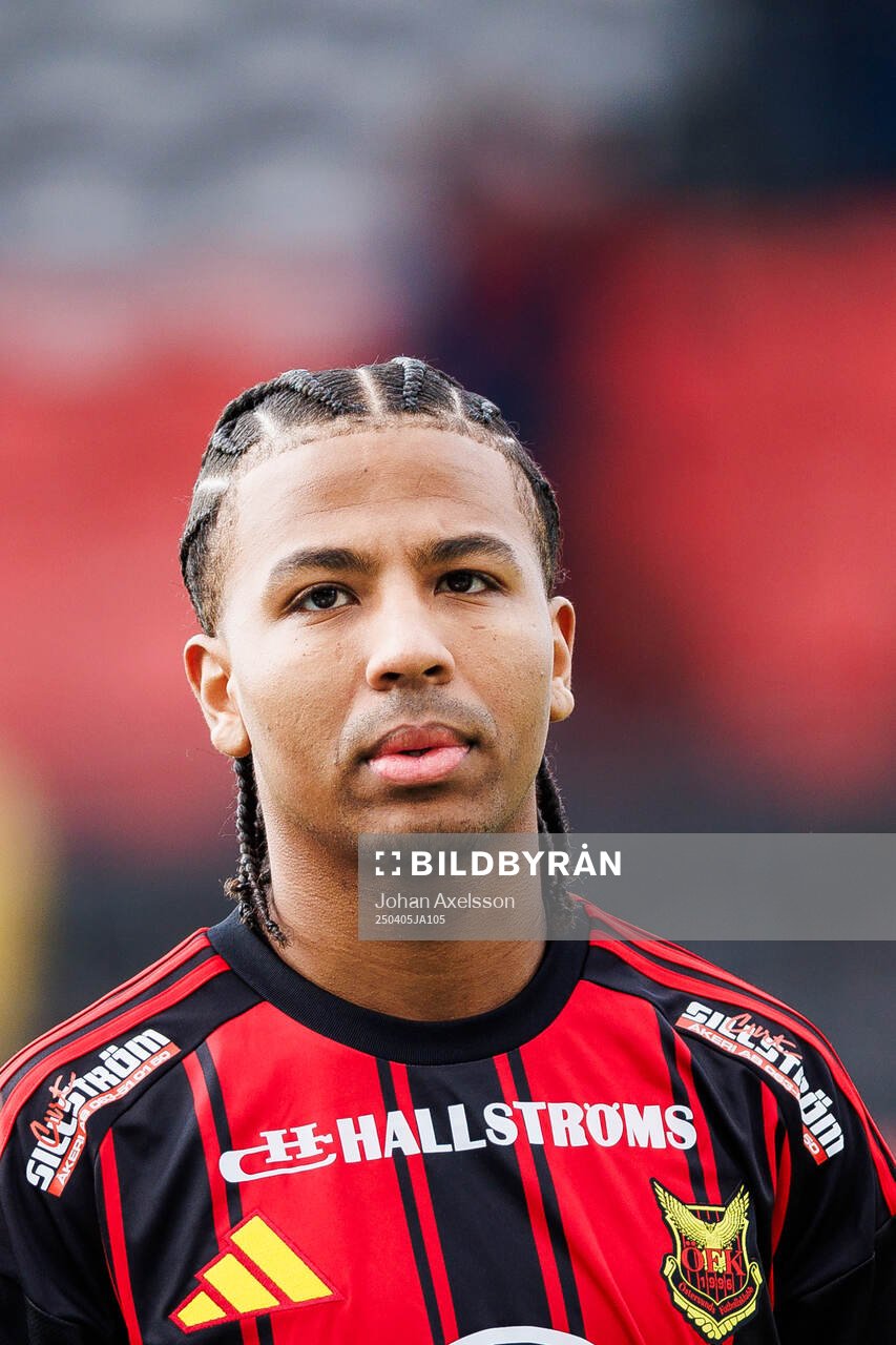 Östersunds Nebiyou Perry
