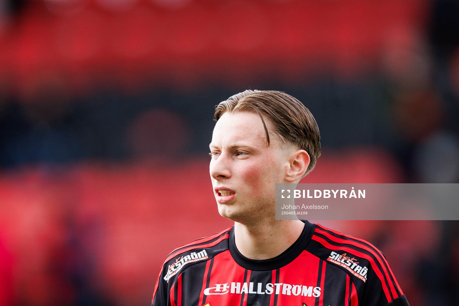 Östersunds Philip Bonde