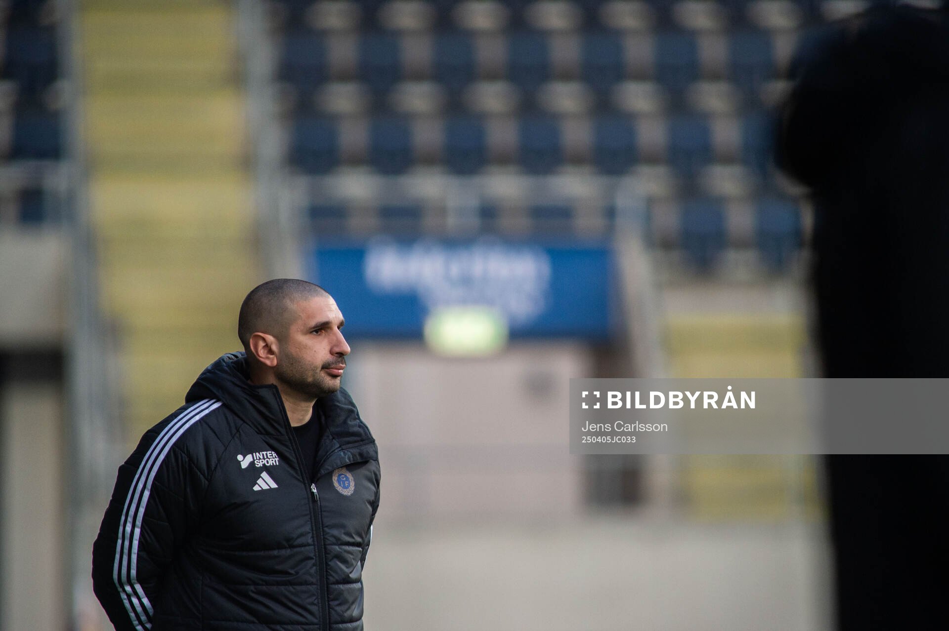 Gefles tränare Rawez Lavan