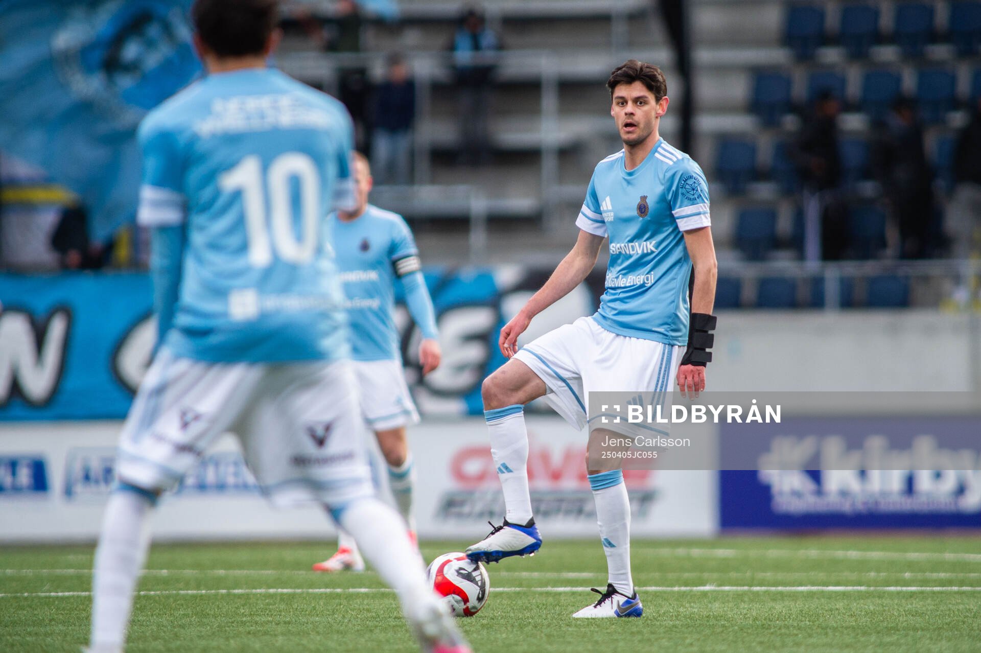 Gefles Kevin Persson