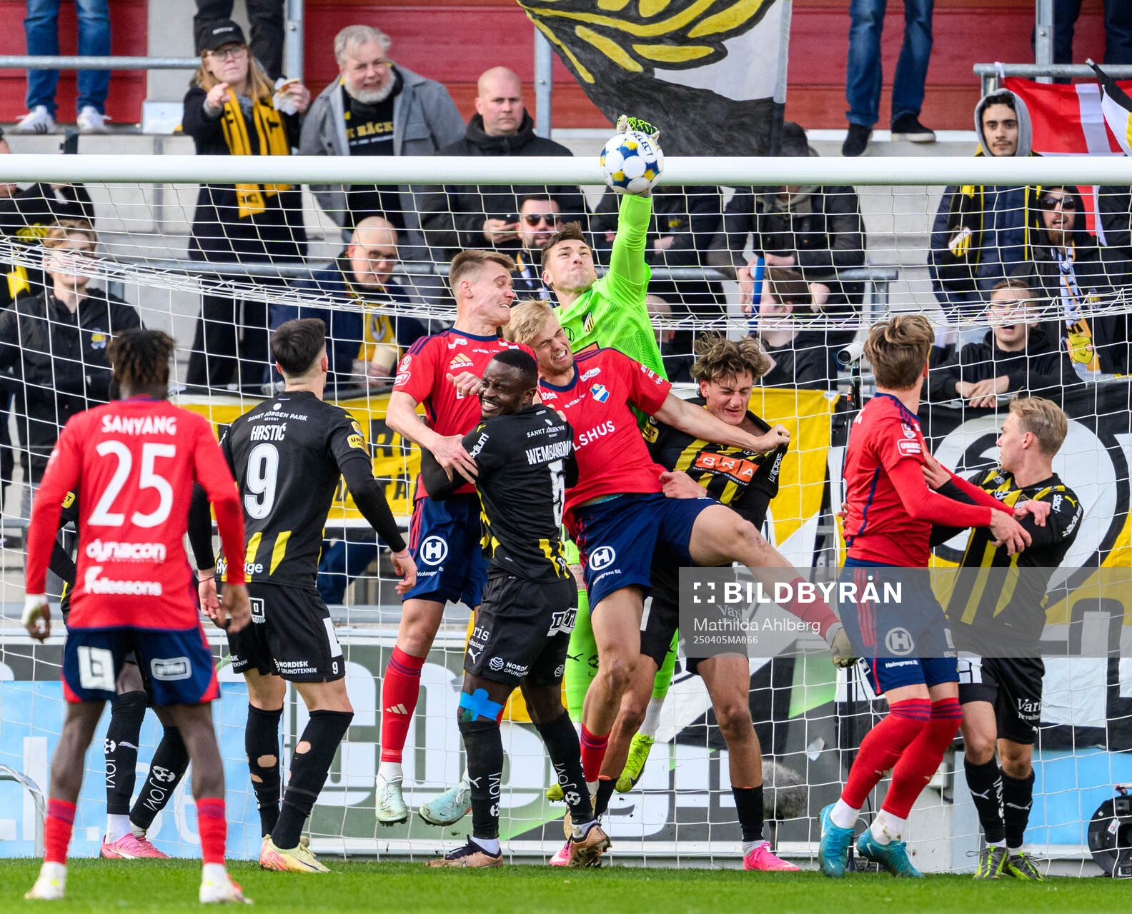 Häckens Andreas Linde