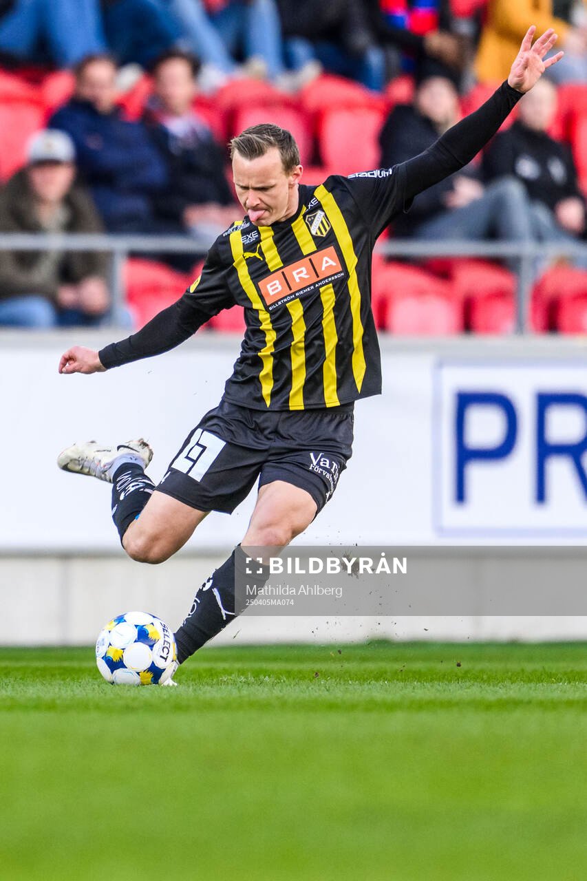 Häckens Marius Lode