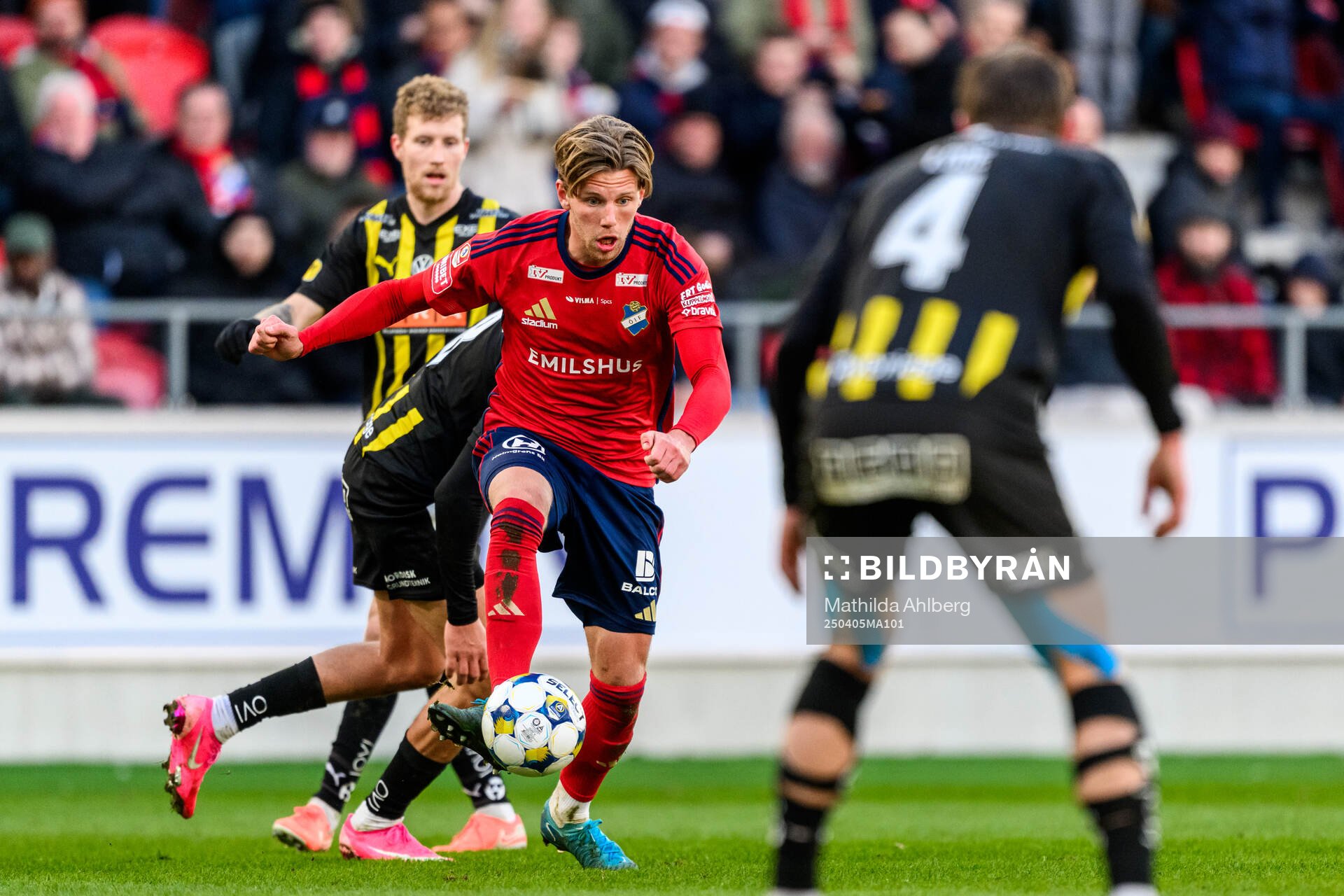 Östers Noah Söderberg