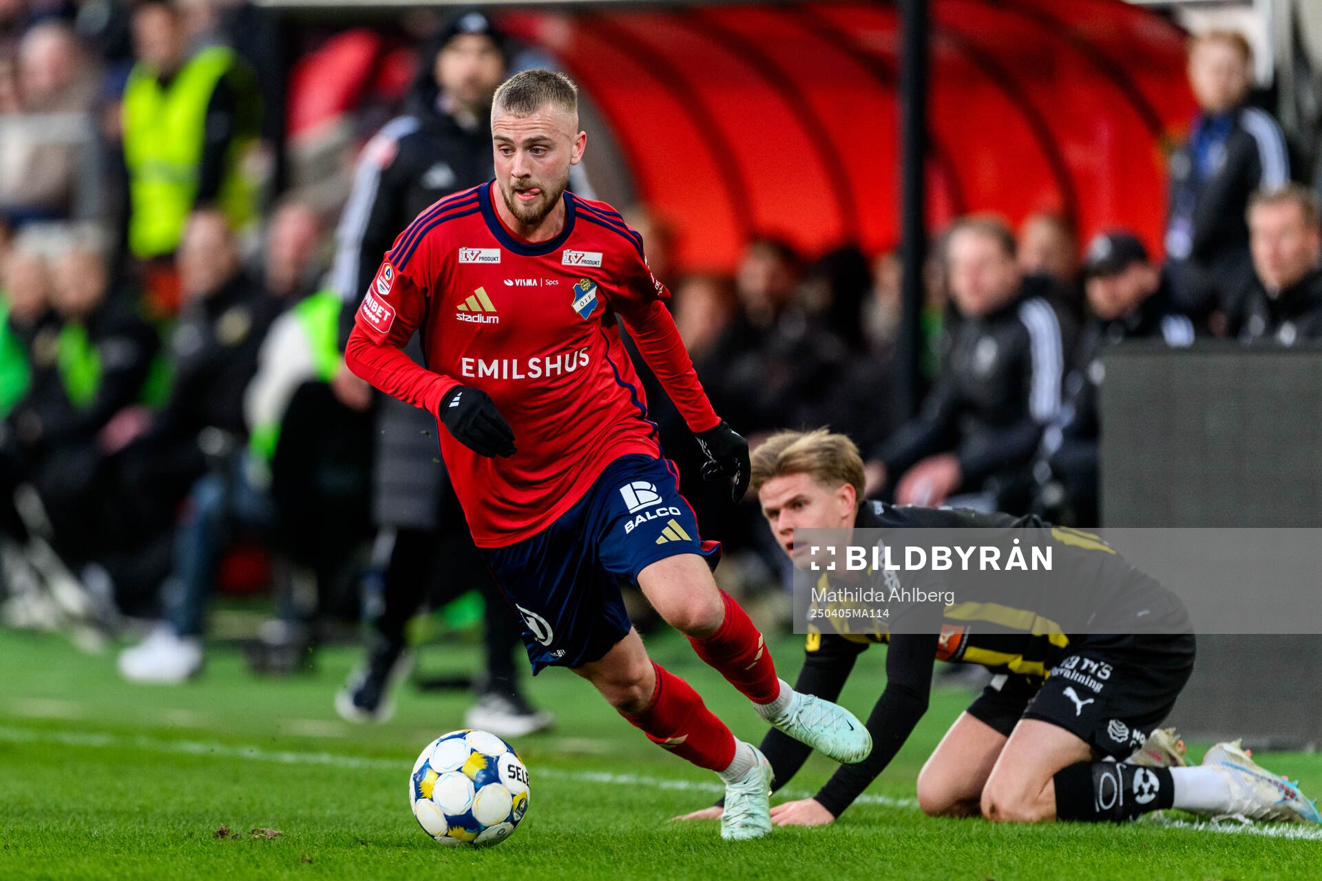 Östers Chriss-Albin Mörfelt