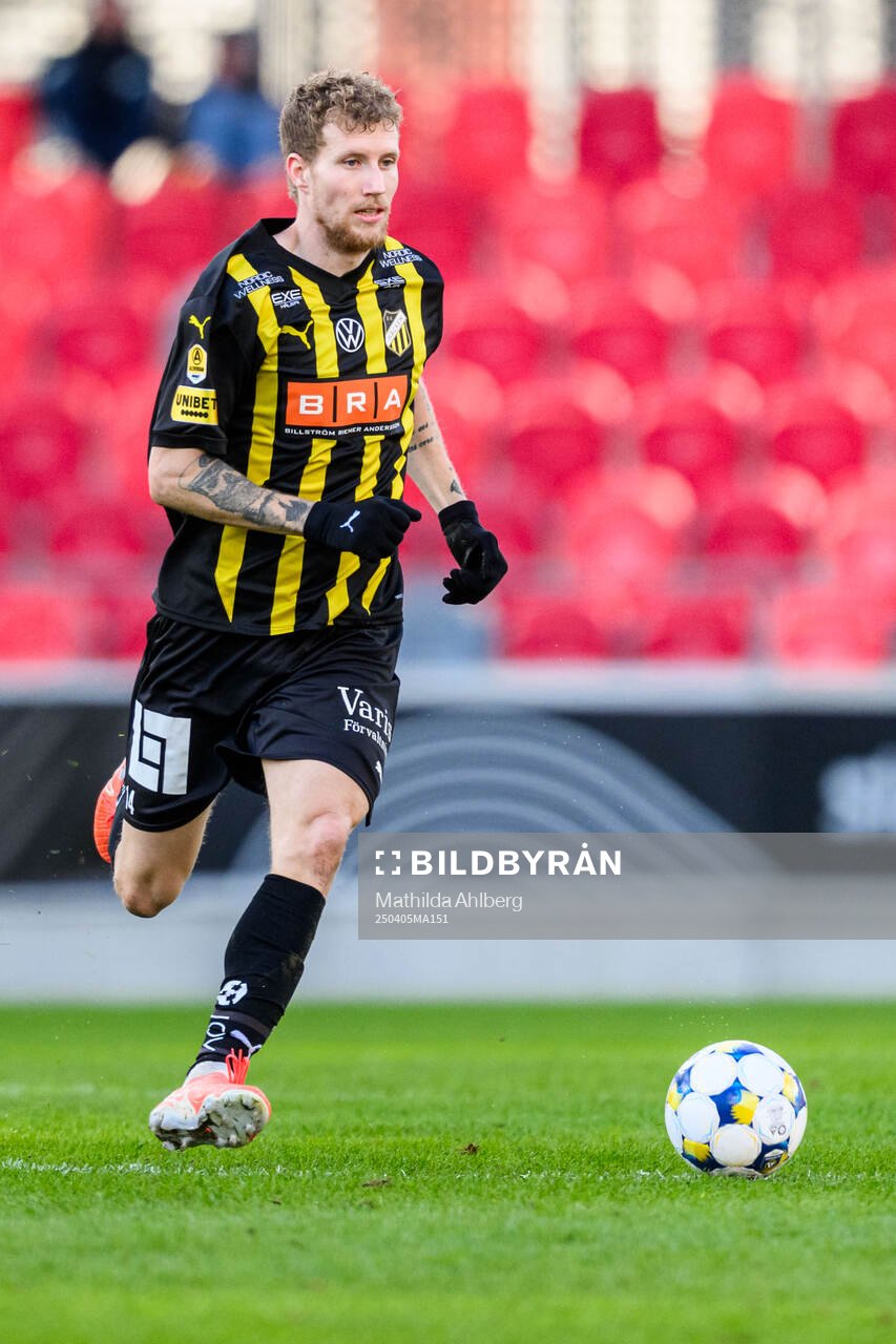 Häckens Simon Gustafson