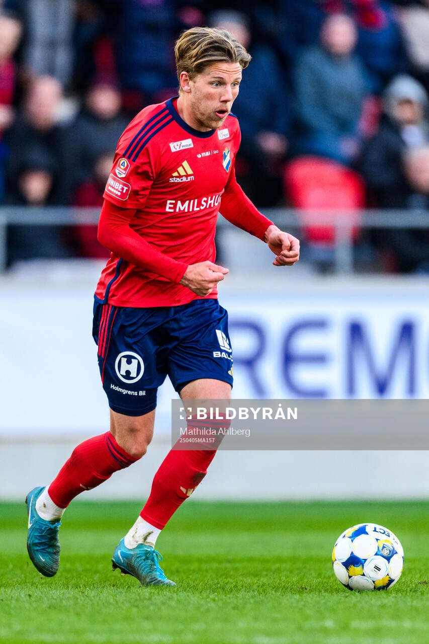 Östers Noah Söderberg