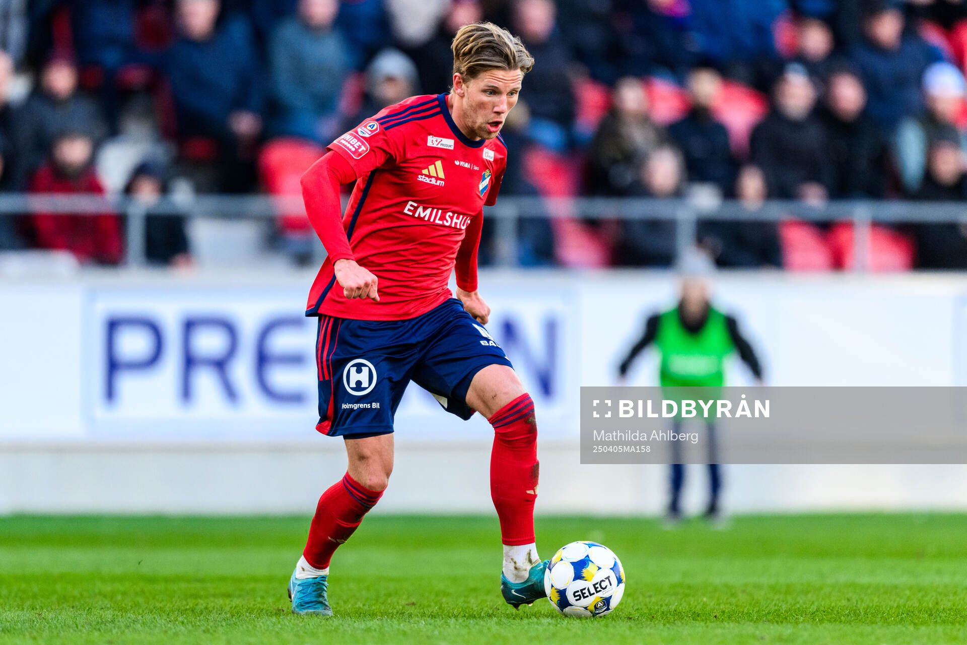 Östers Noah Söderberg