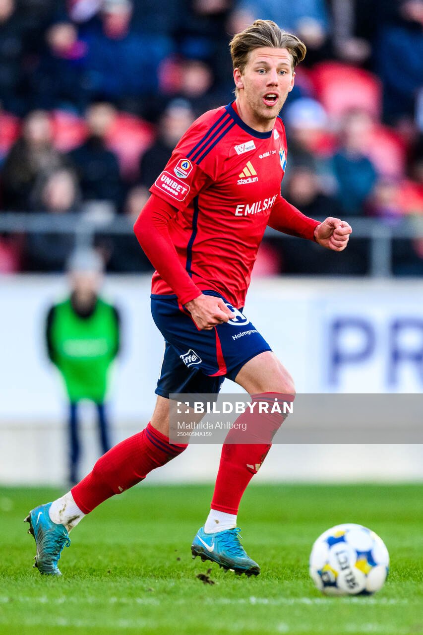 Östers Noah Söderberg