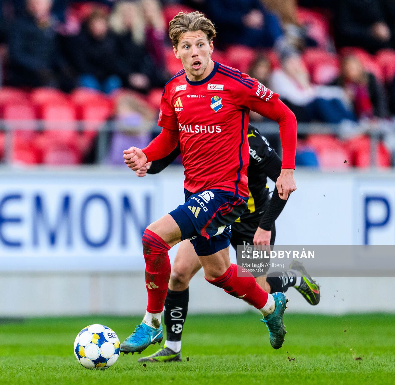 Östers Noah Söderberg