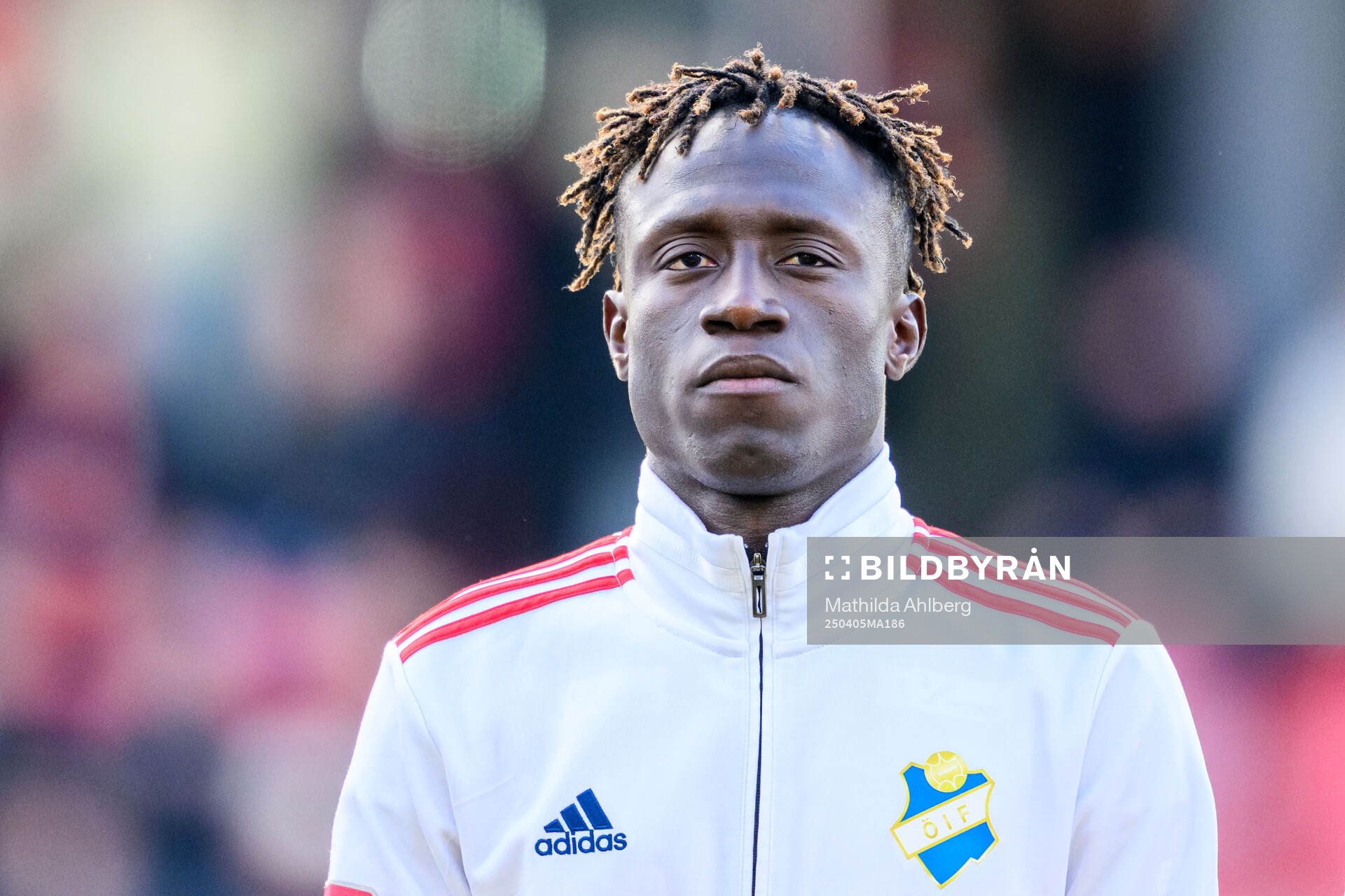 Östers Youssoupha Sanyang