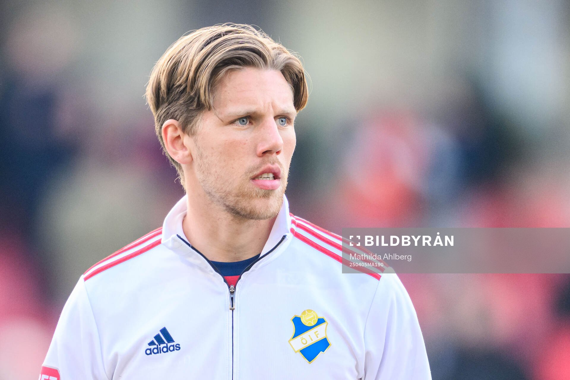 Östers Noah Söderberg