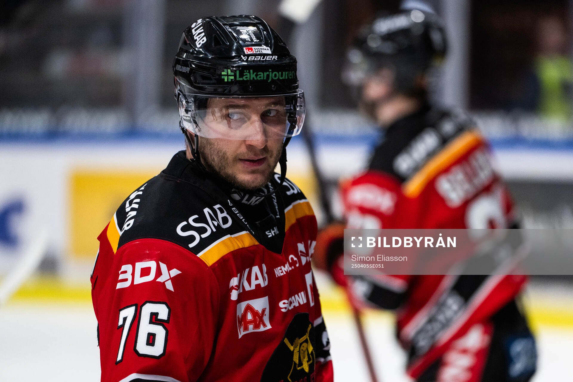 Luleås Anton Levtchi