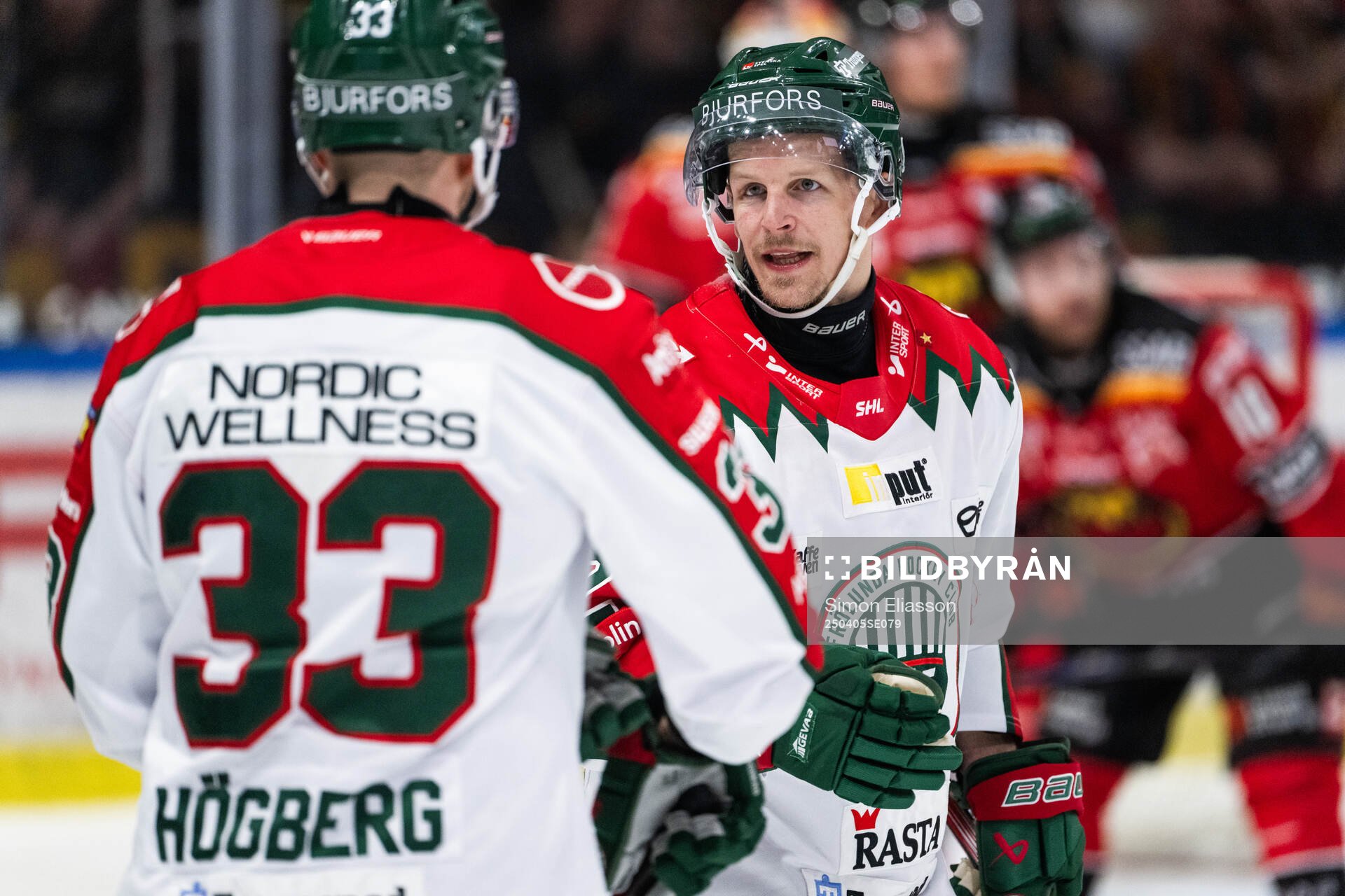 Frölundas Max Friberg