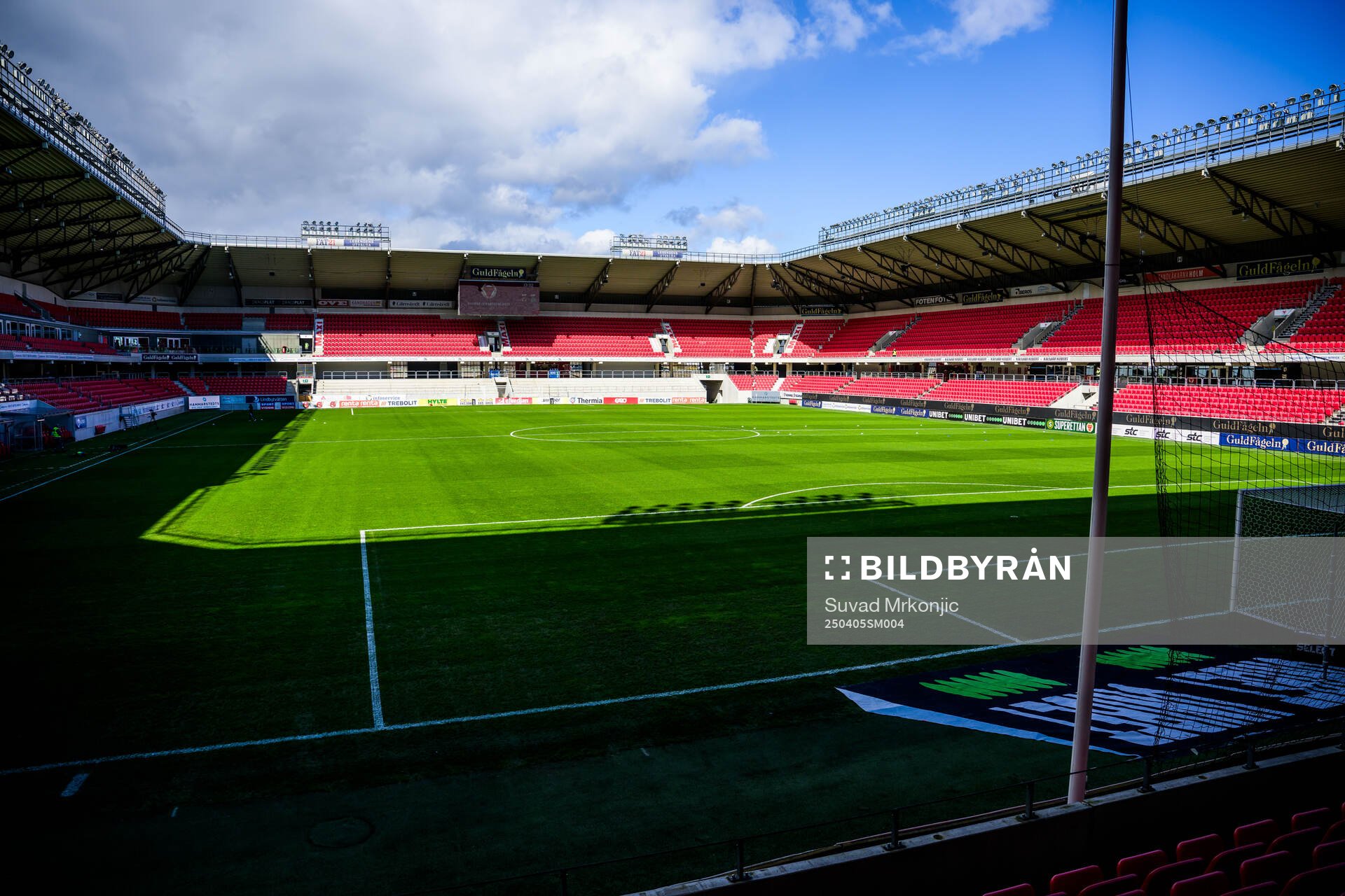 Guldfågeln Arena