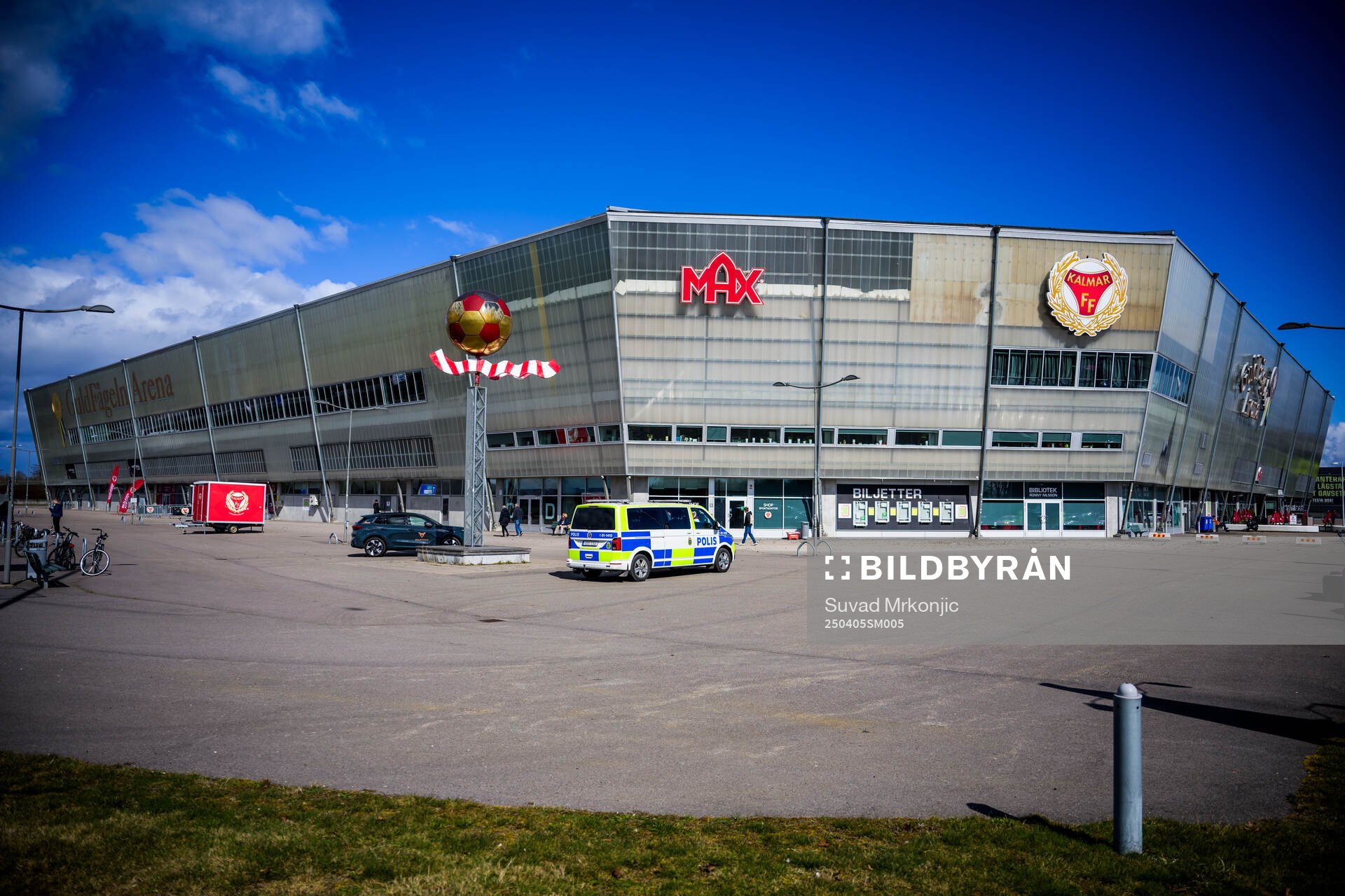 Guldfågeln Arena