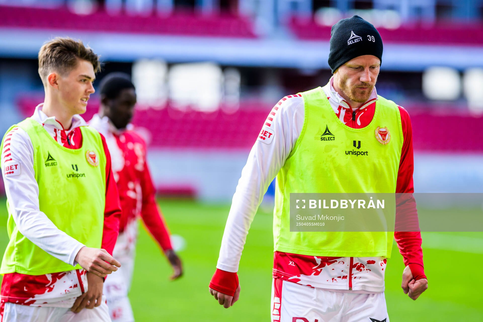 Kalmars Lars Sætra