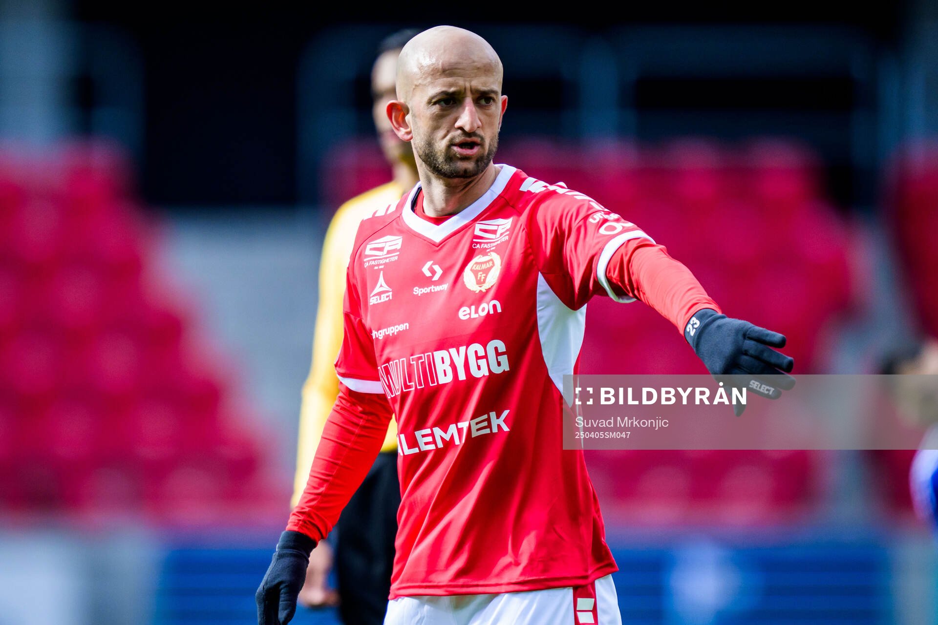 Kalmars Robert Gojani