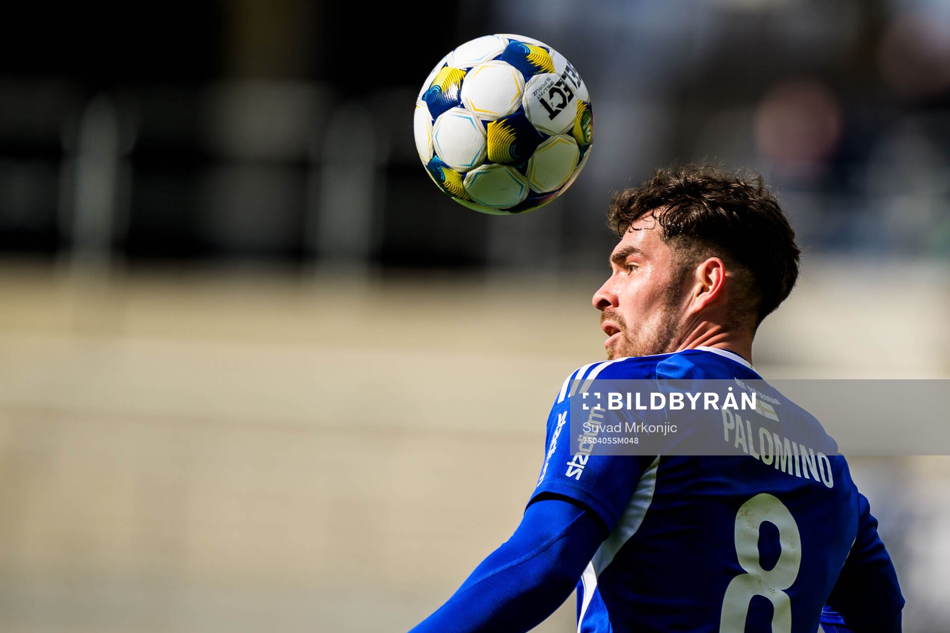 GIF Sundsvalls Marcelo Palomino