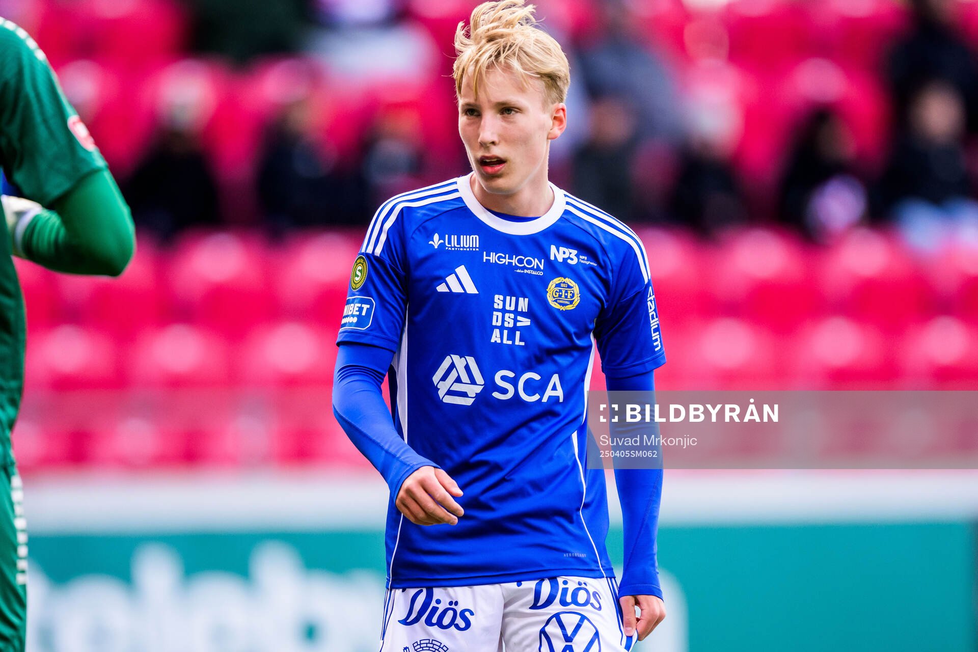 GIF Sundsvalls Mille Eriksson