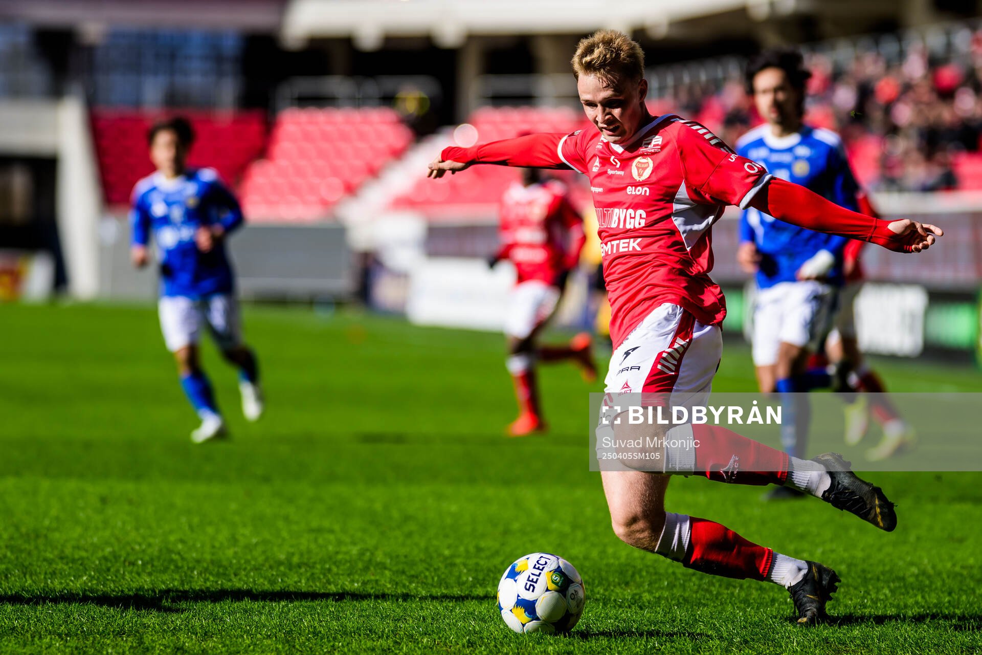 Kalmars Sivert Engh Øverby