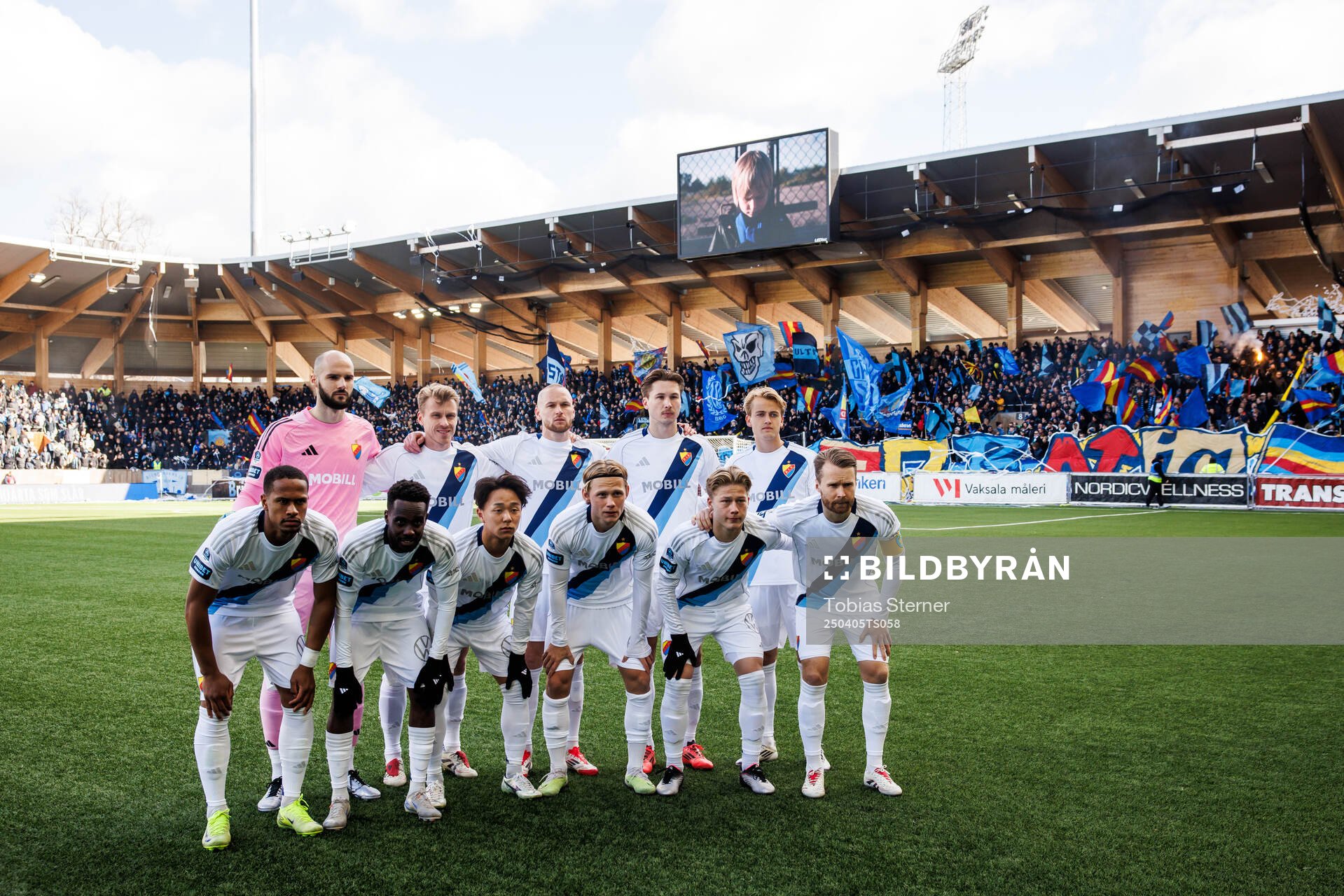 Djurgårdens startelva