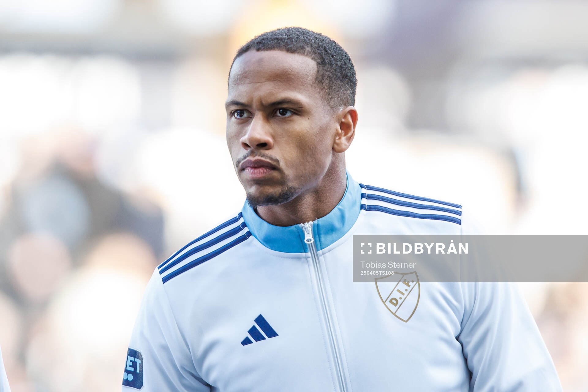 Djurgårdens Zakaria Sawo