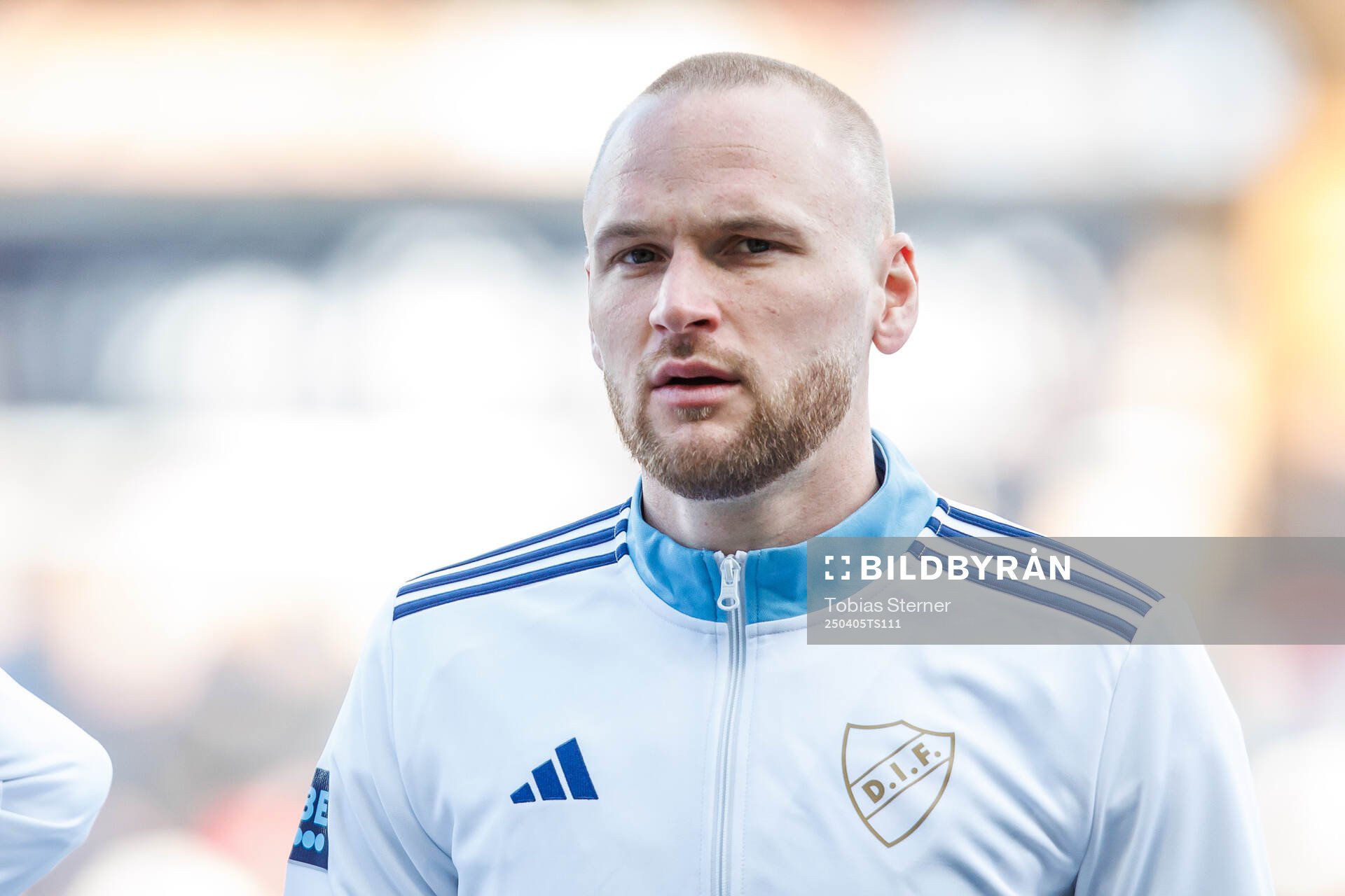 Djurgårdens Adam Ståhl