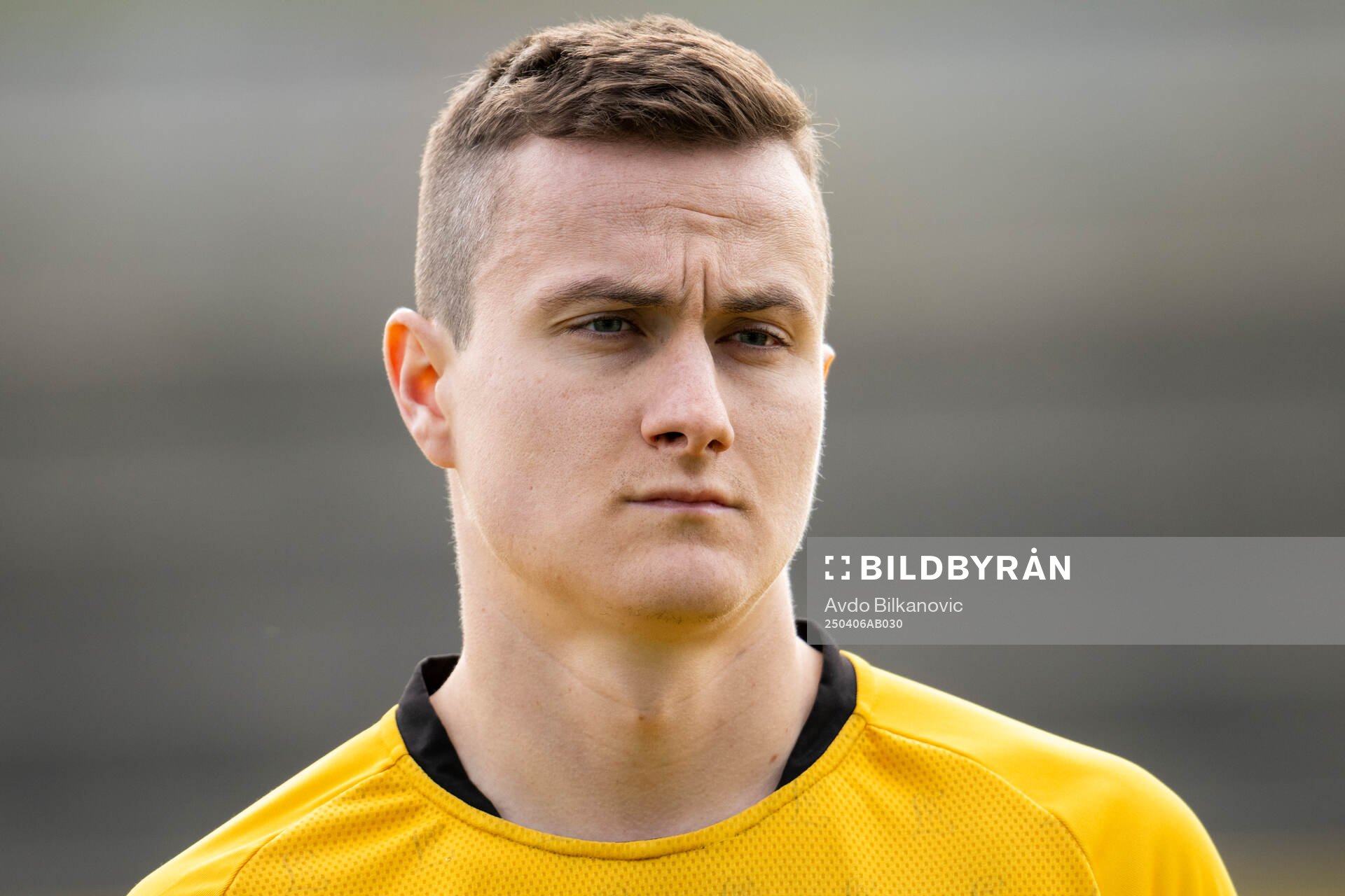 Lund BKs Aleandro Wihlborg Costa jublar