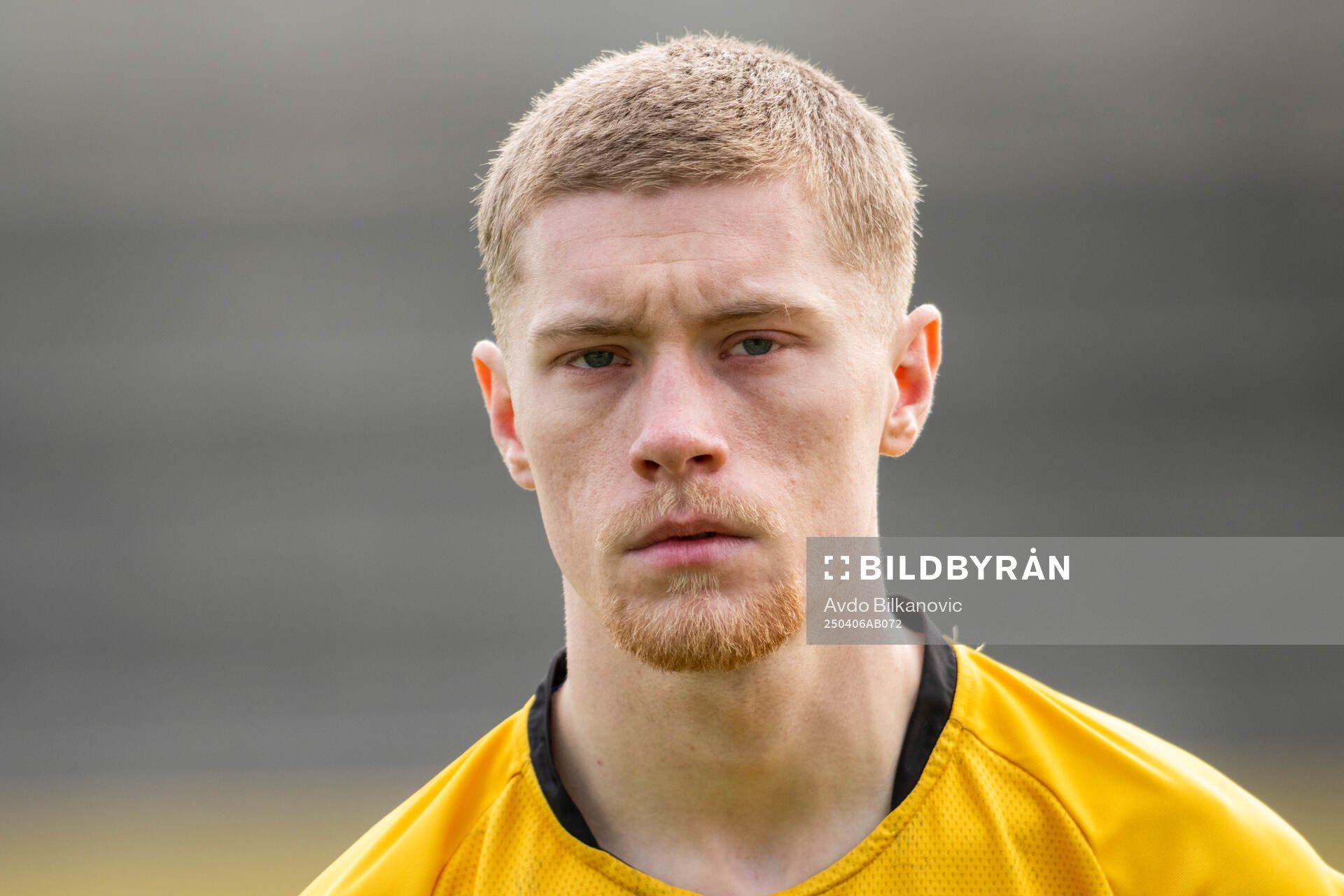 Lund BKs Aleandro Wihlborg Costa jublar
