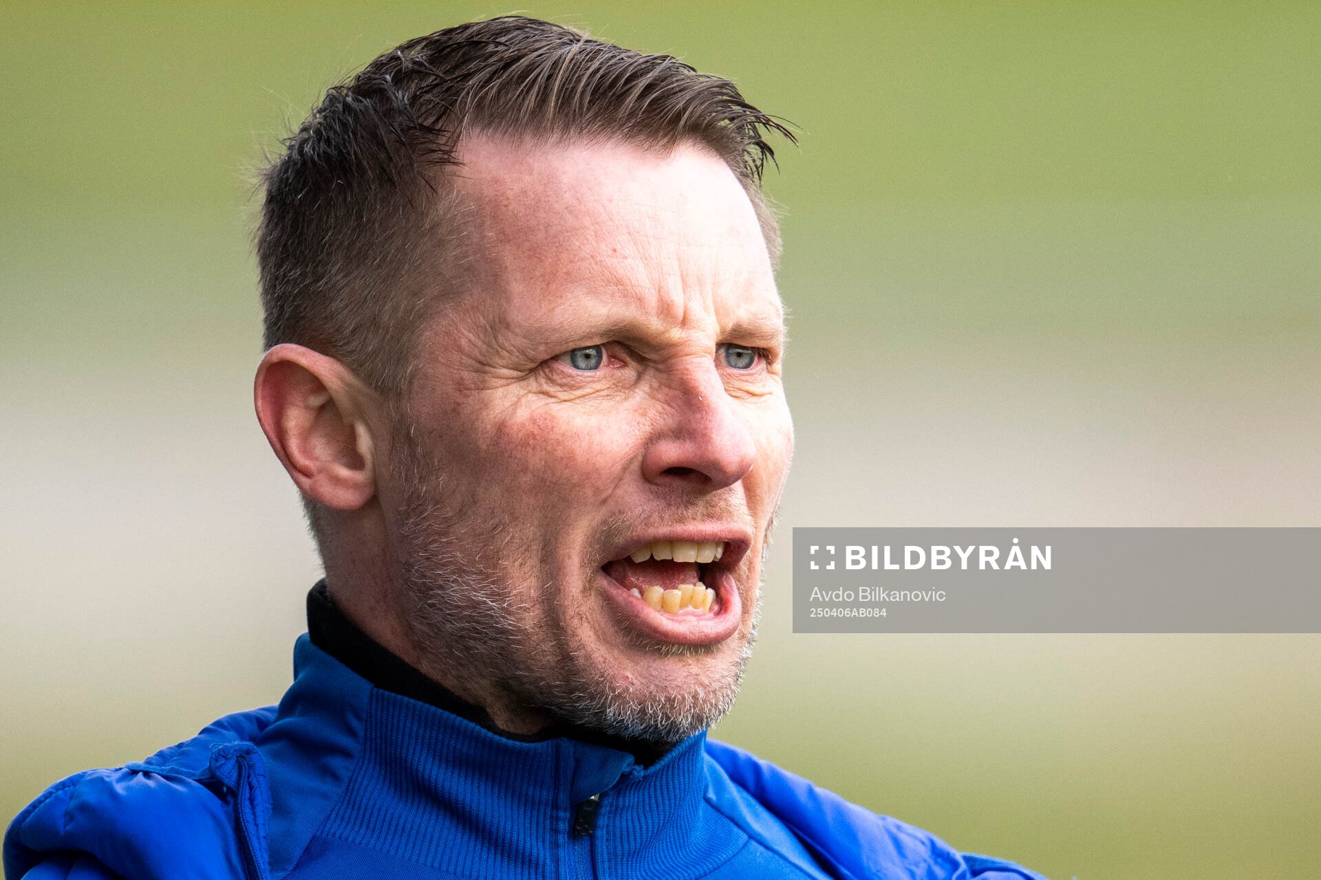 Lund BKs Aleandro Wihlborg Costa jublar