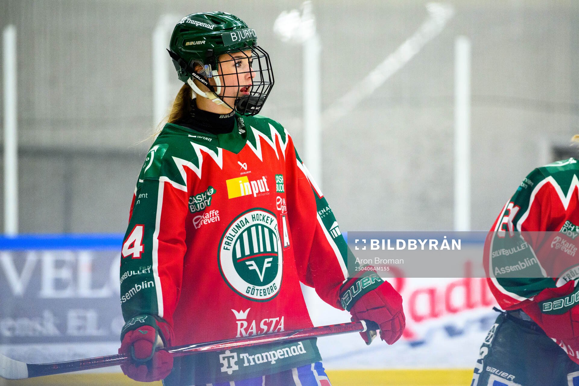 Frölundas Julia Ullsten