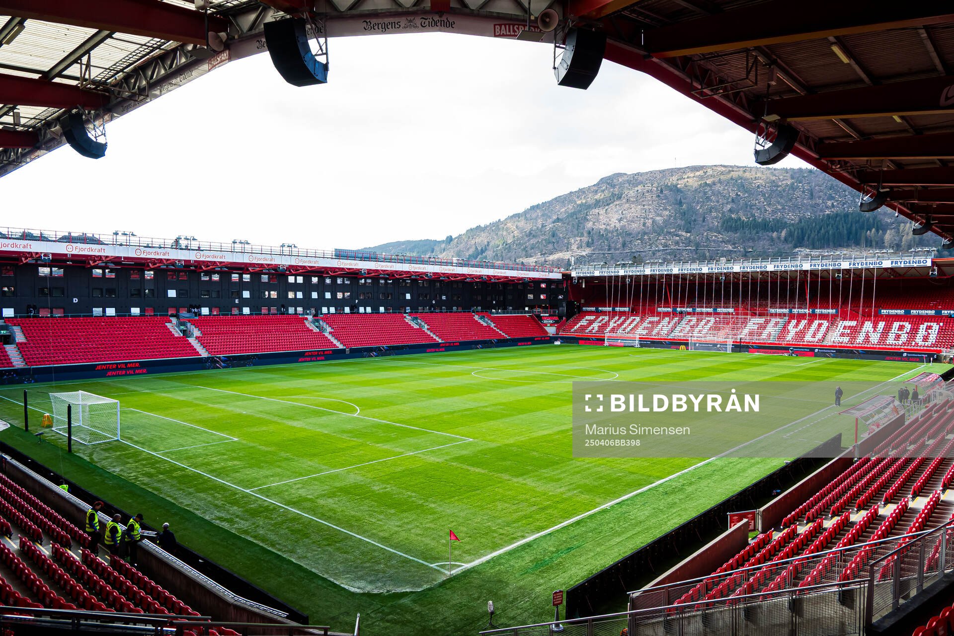 Brann Stadion