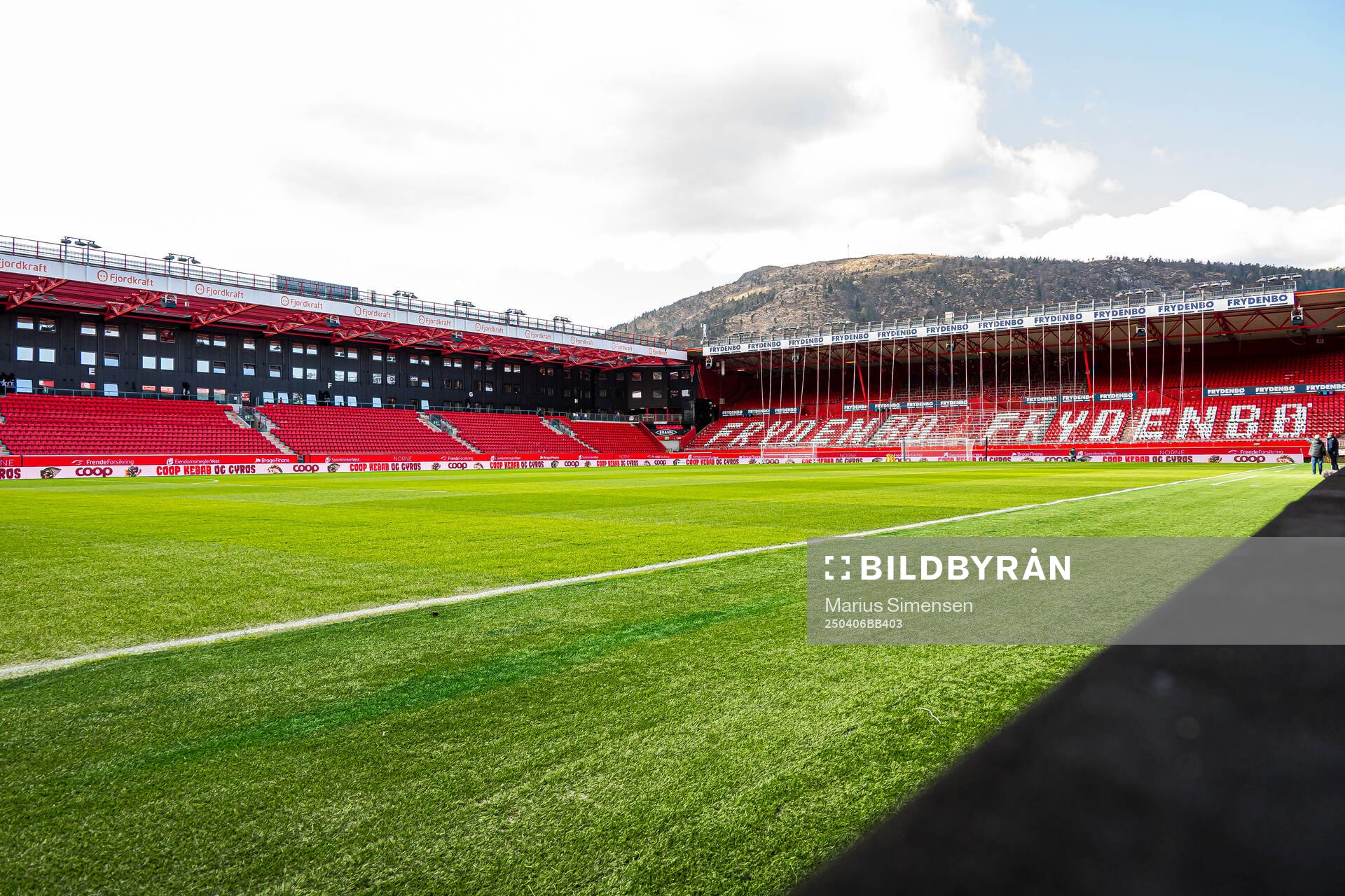 Brann Stadion