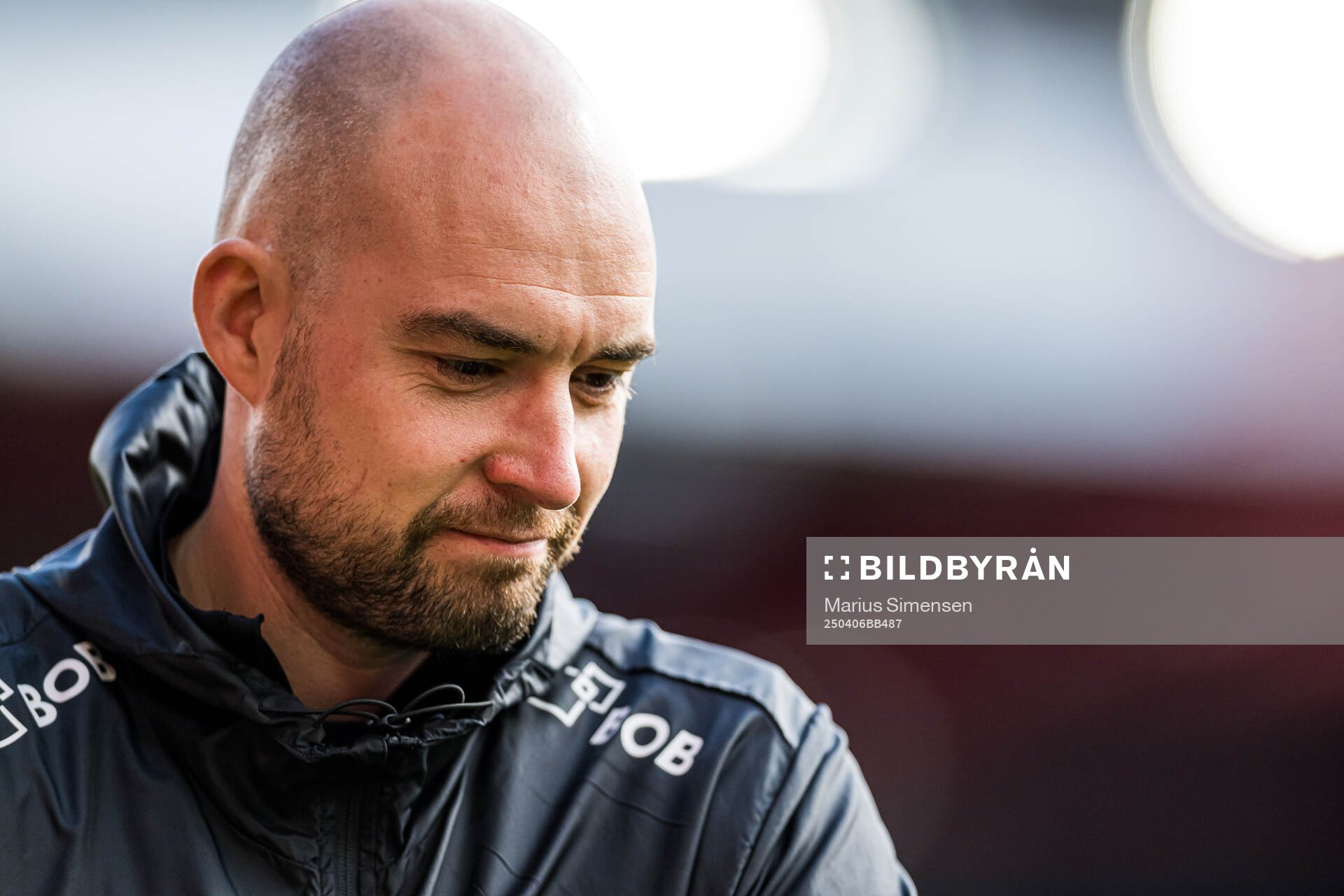 Jonathan Hartmann, assistant coach of Brann