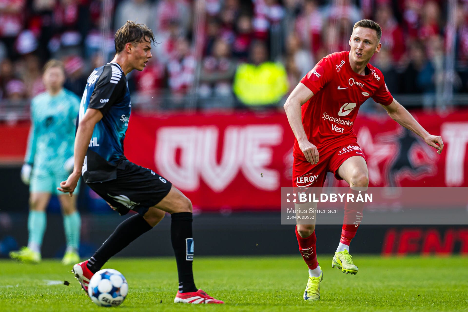 Joachim Soltvedt of Brann