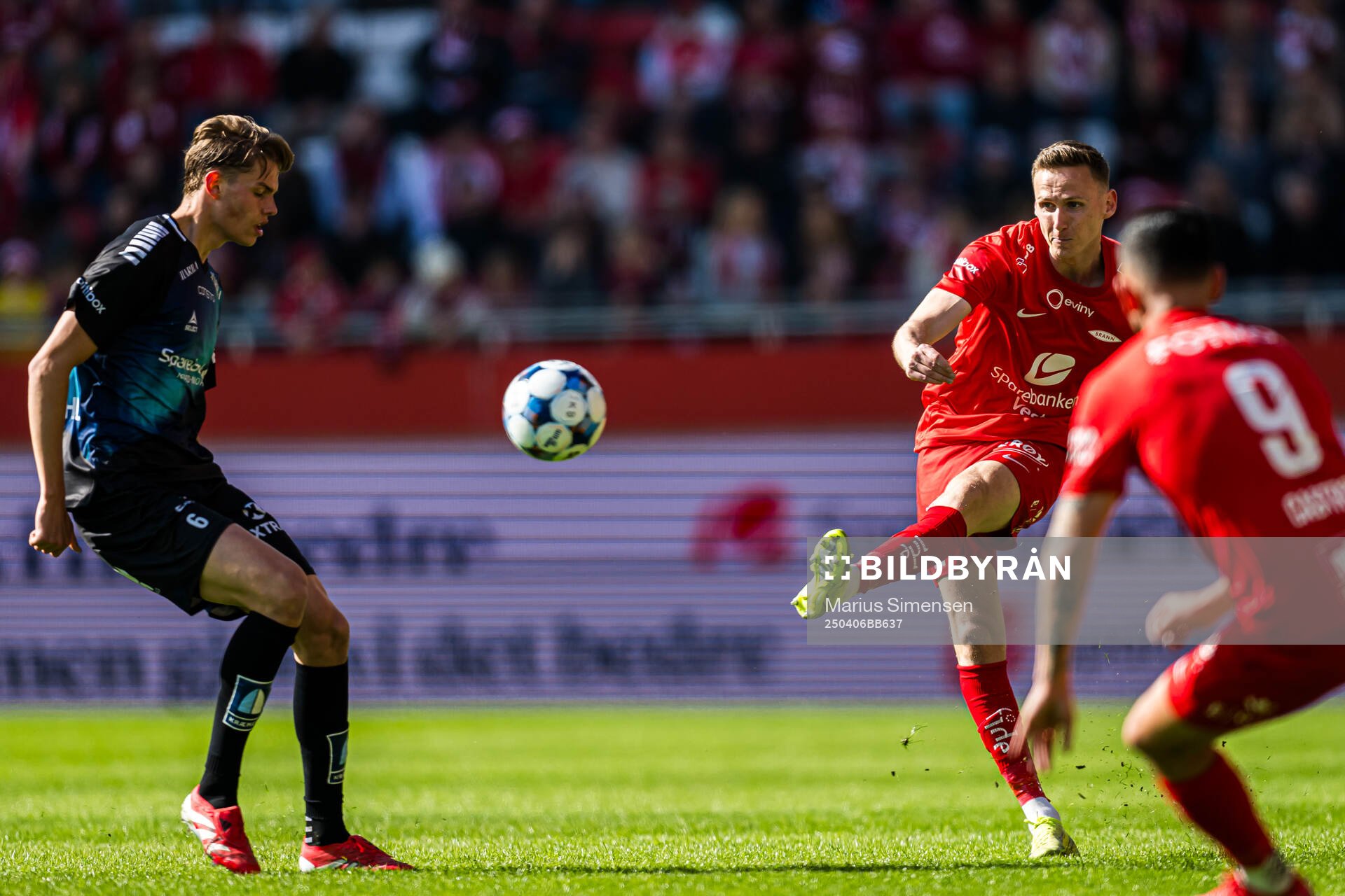Joachim Soltvedt of Brann