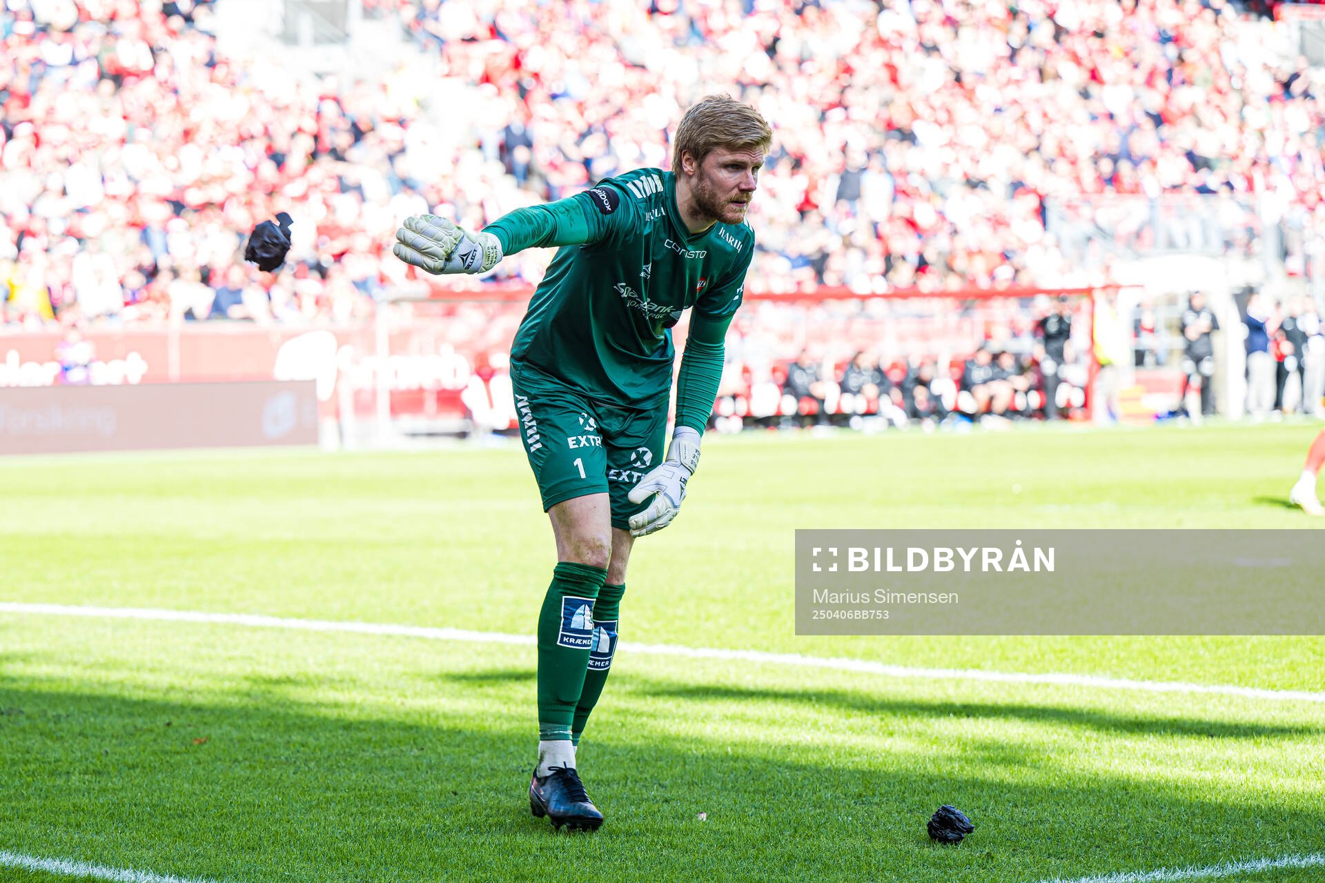 Jakob Let Haugaard of Tromsø